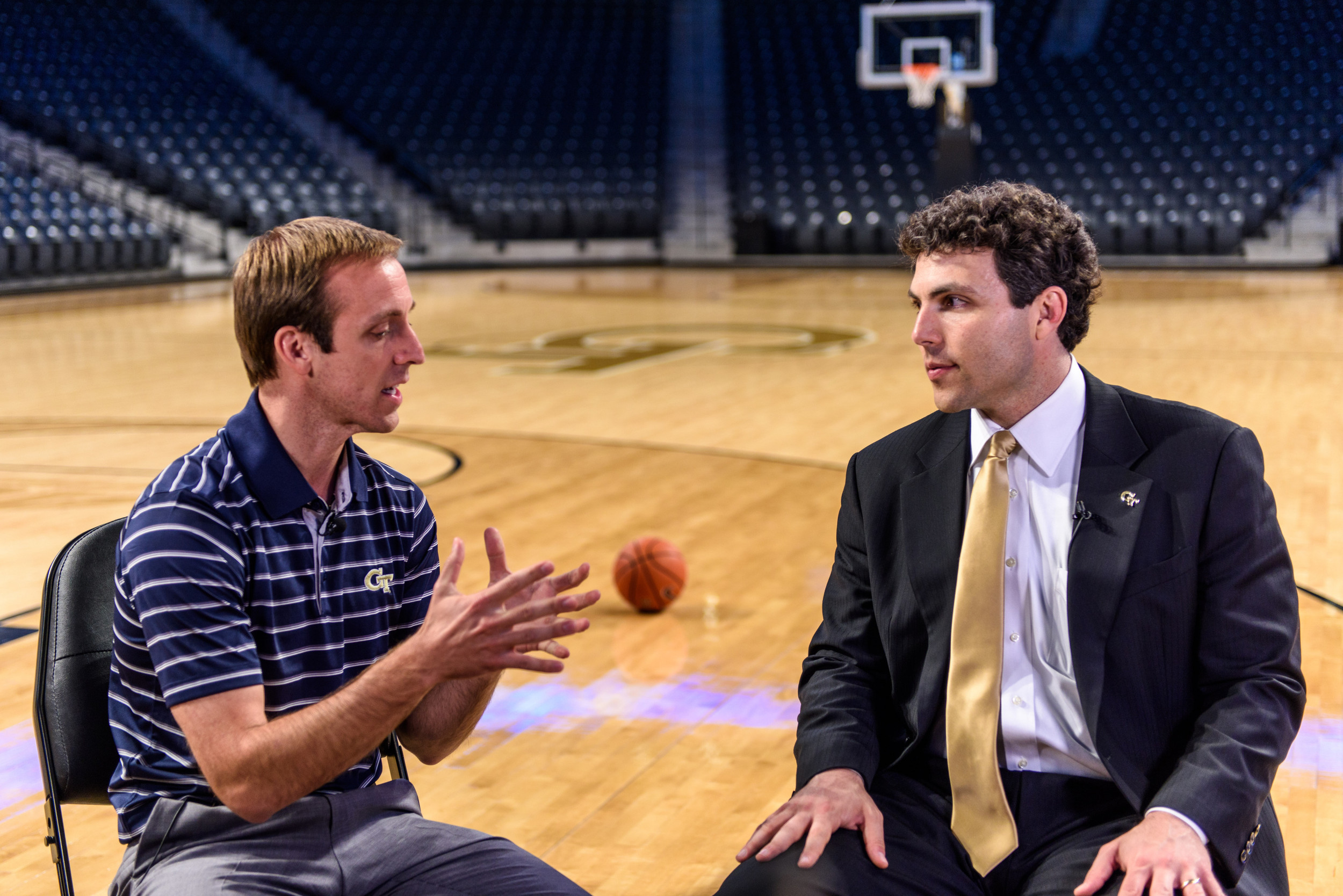 Josh Pastner Named @GTMBB Head Coach