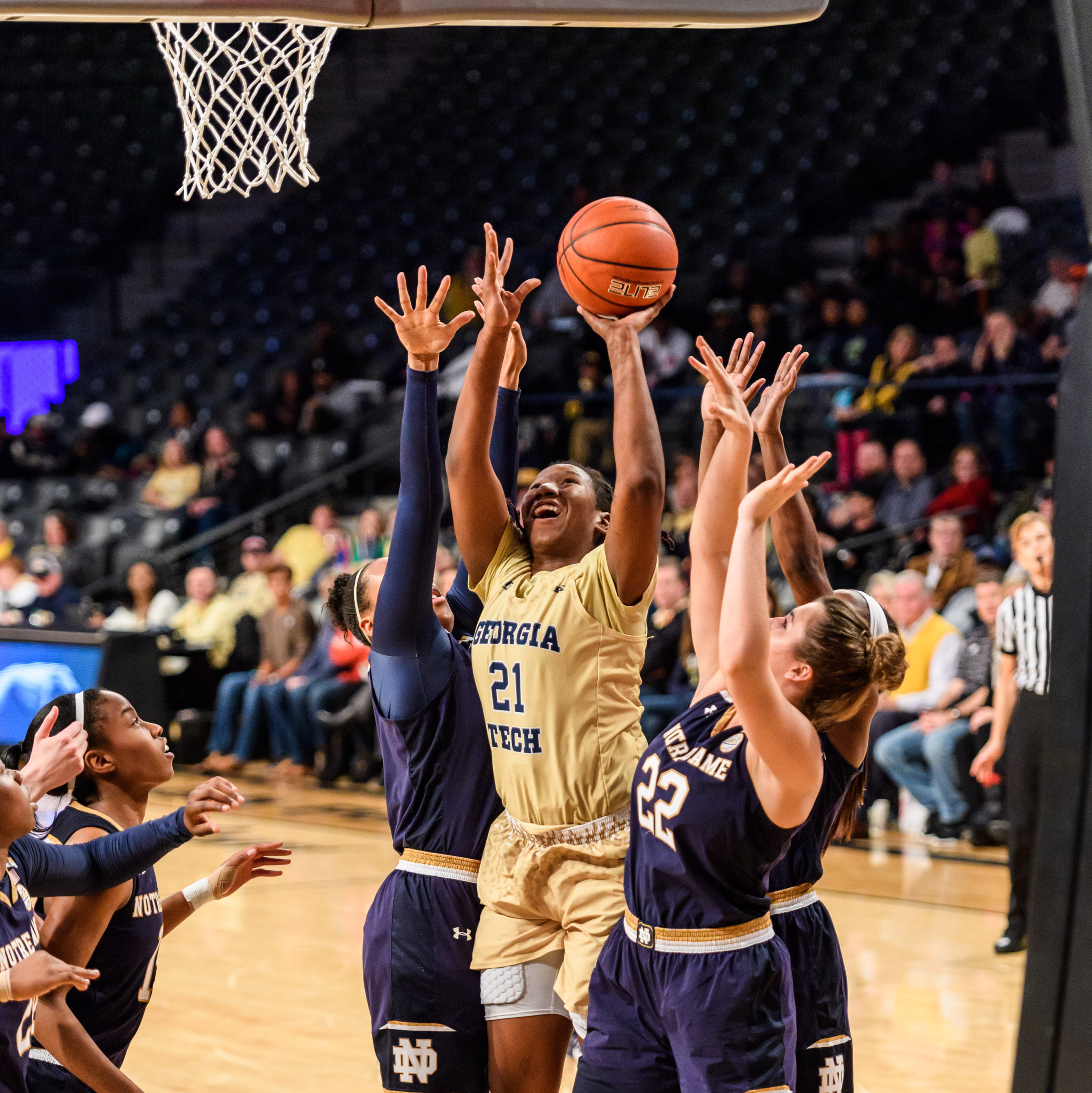 Zaire O'Neil (21)