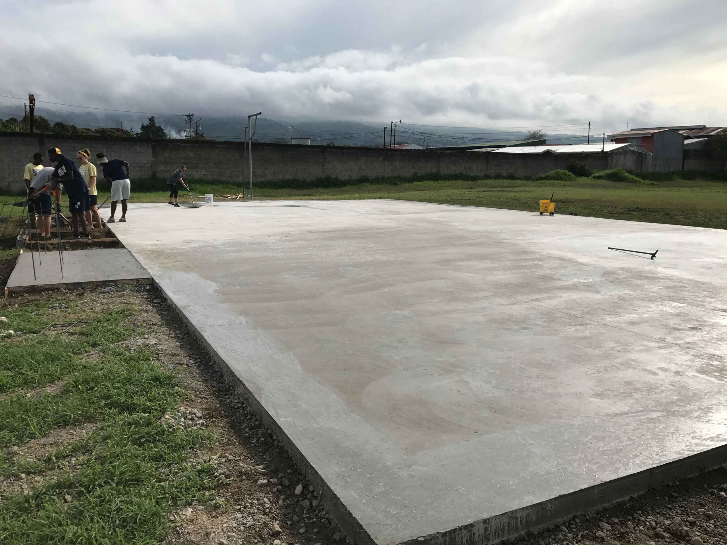 Jackets Without Borders - 2017 Summer Costa Rica