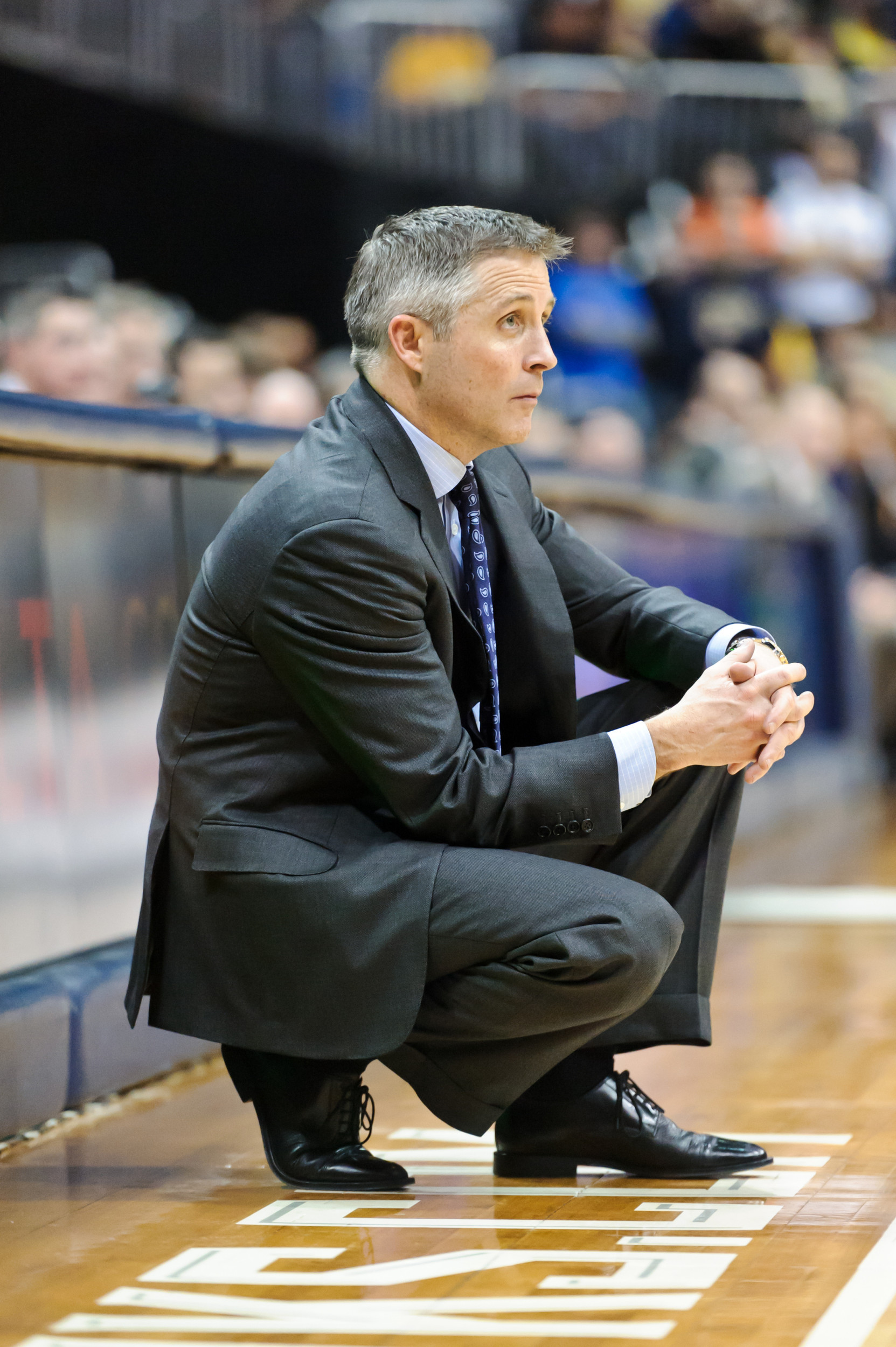Coach Brian Gregory