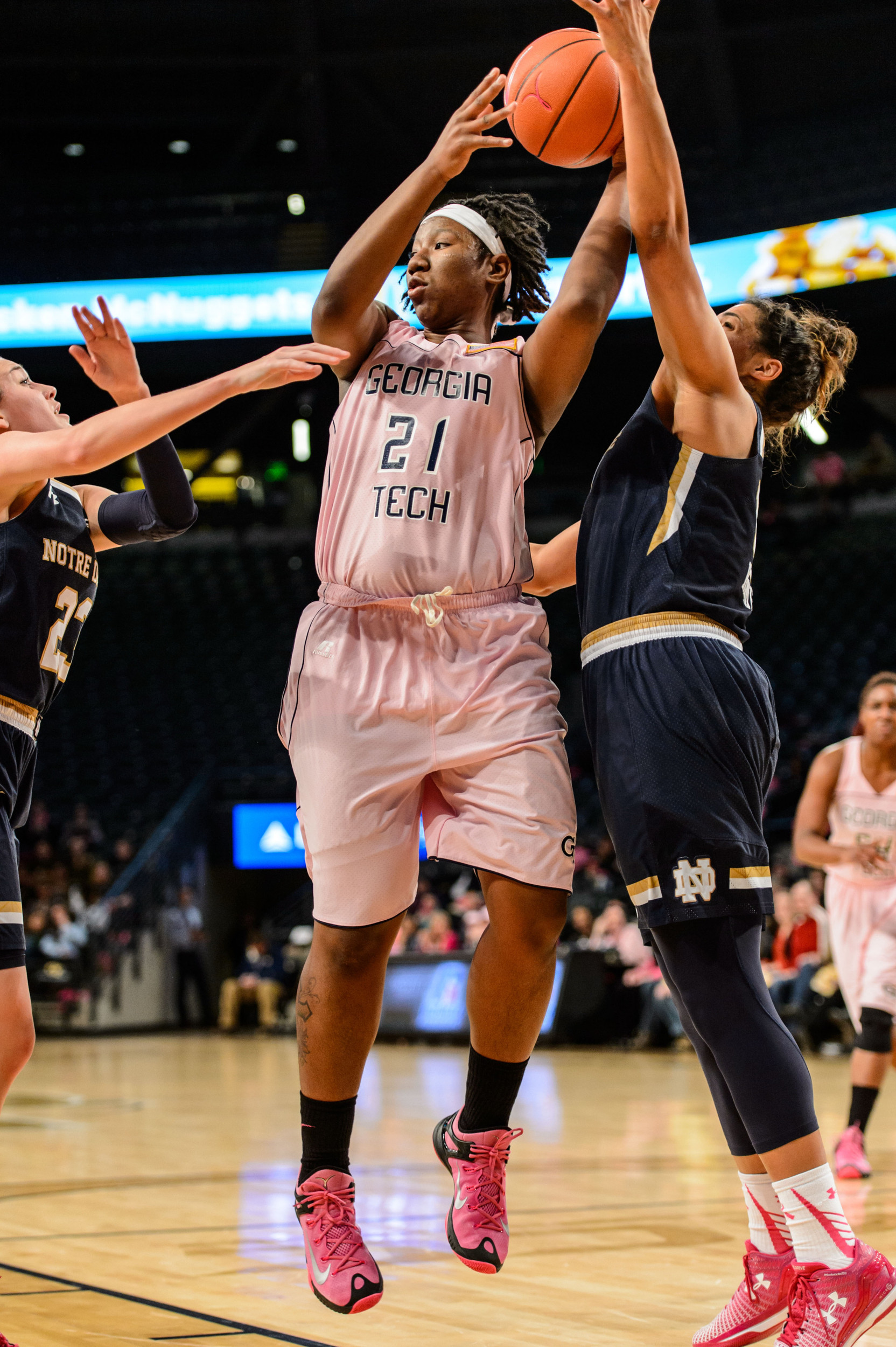 Zaire O'Neil (21)