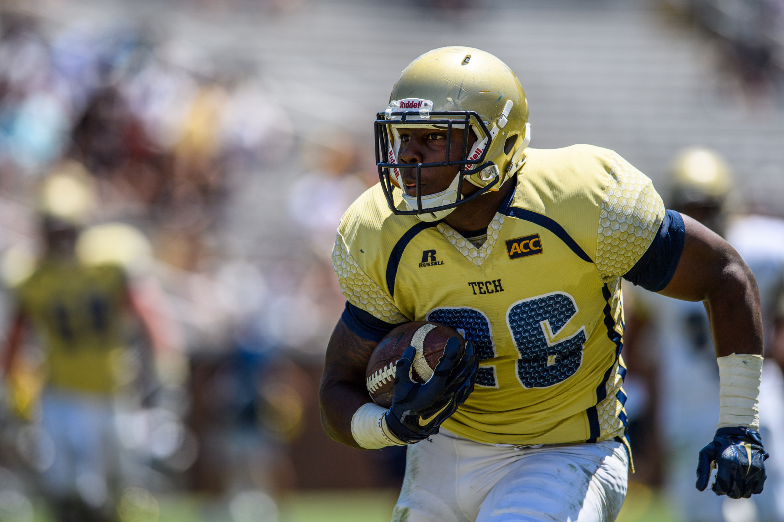 Dedrick Mills (26)