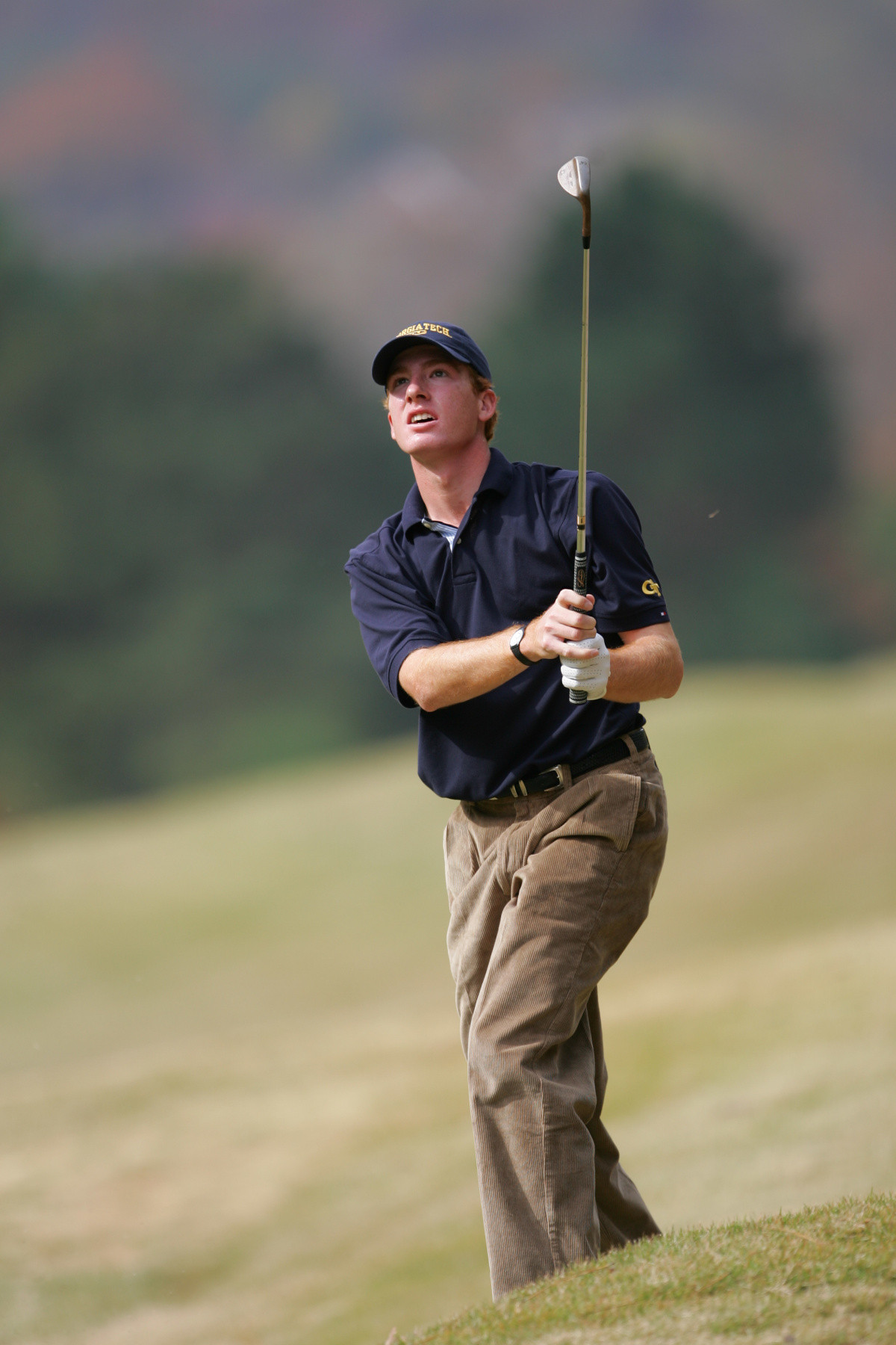 Roberto Castro at Carpet Capital Collegiate