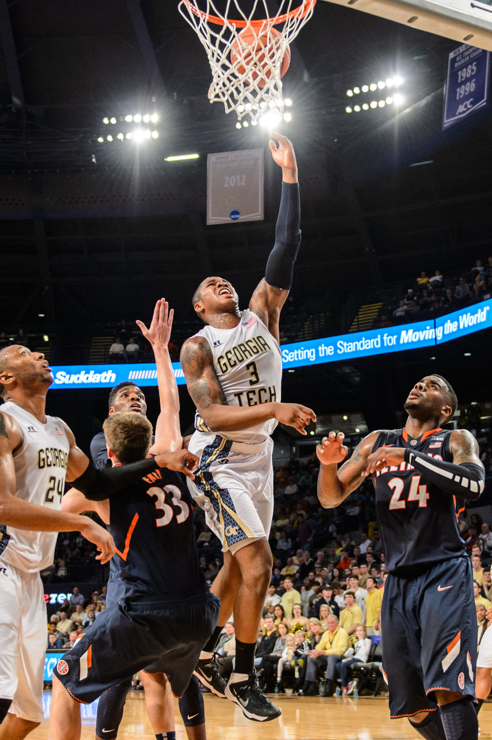Marcus Georges-Hunt (3)