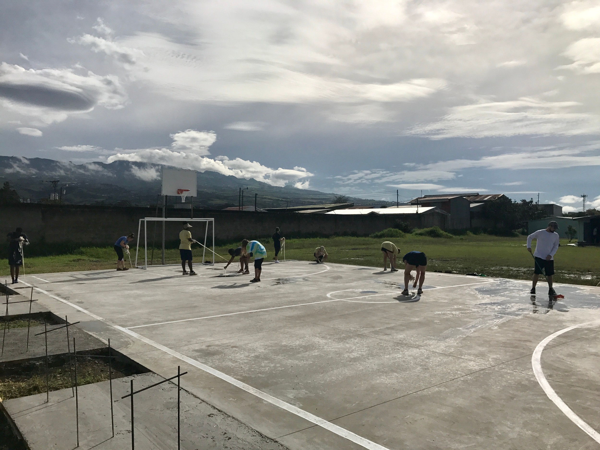 Jackets Without Borders - 2017 Summer Costa Rica