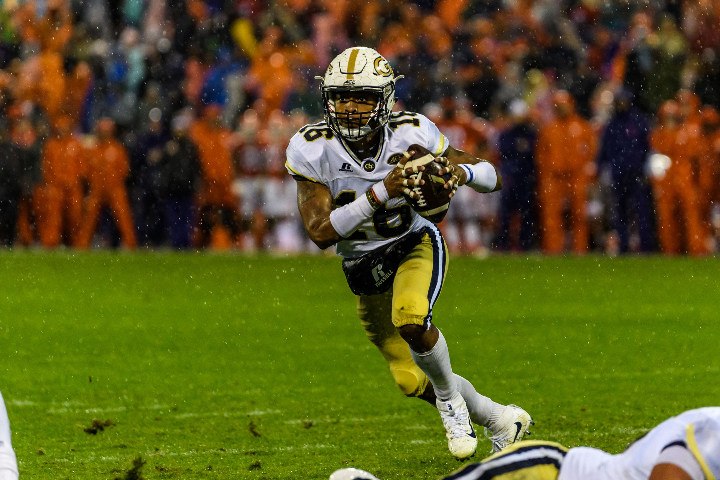 Georgia Tech at Clemson 2017