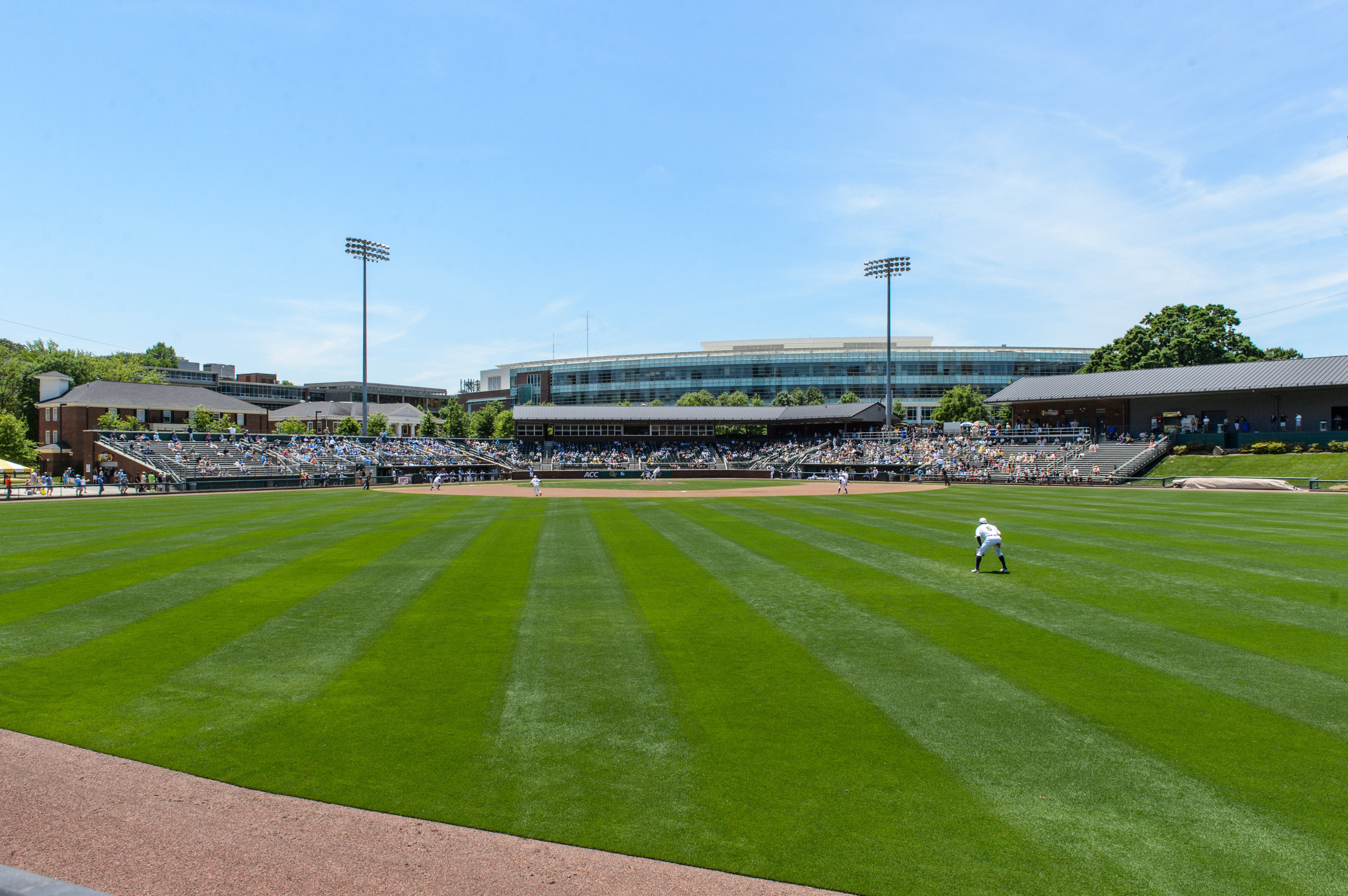 Russ Chandler Stadium