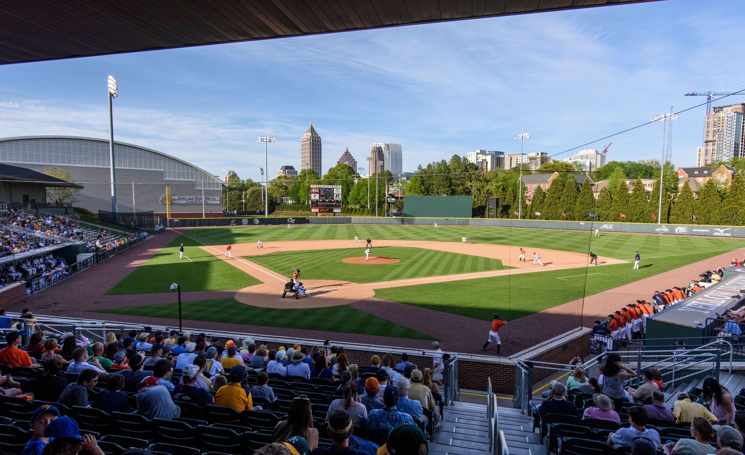 Russ Chandler Stadium