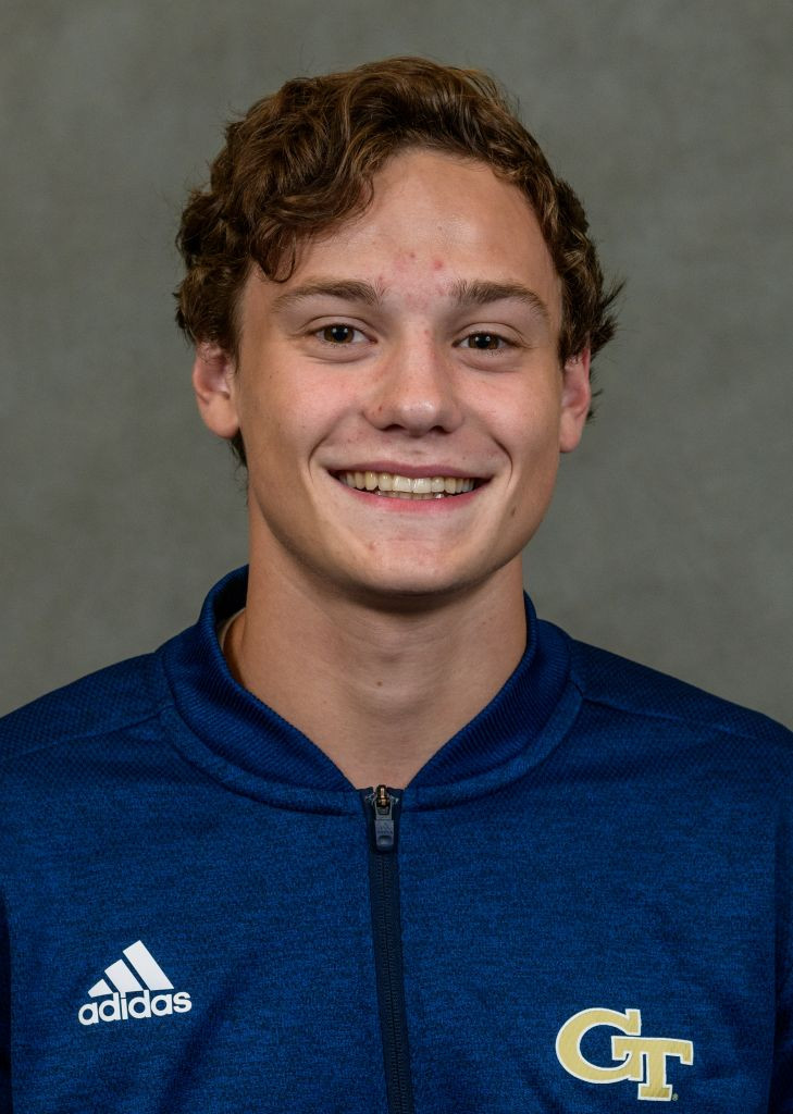 Jeffrey Murray - Swimming & Diving - Georgia Tech Yellow Jackets