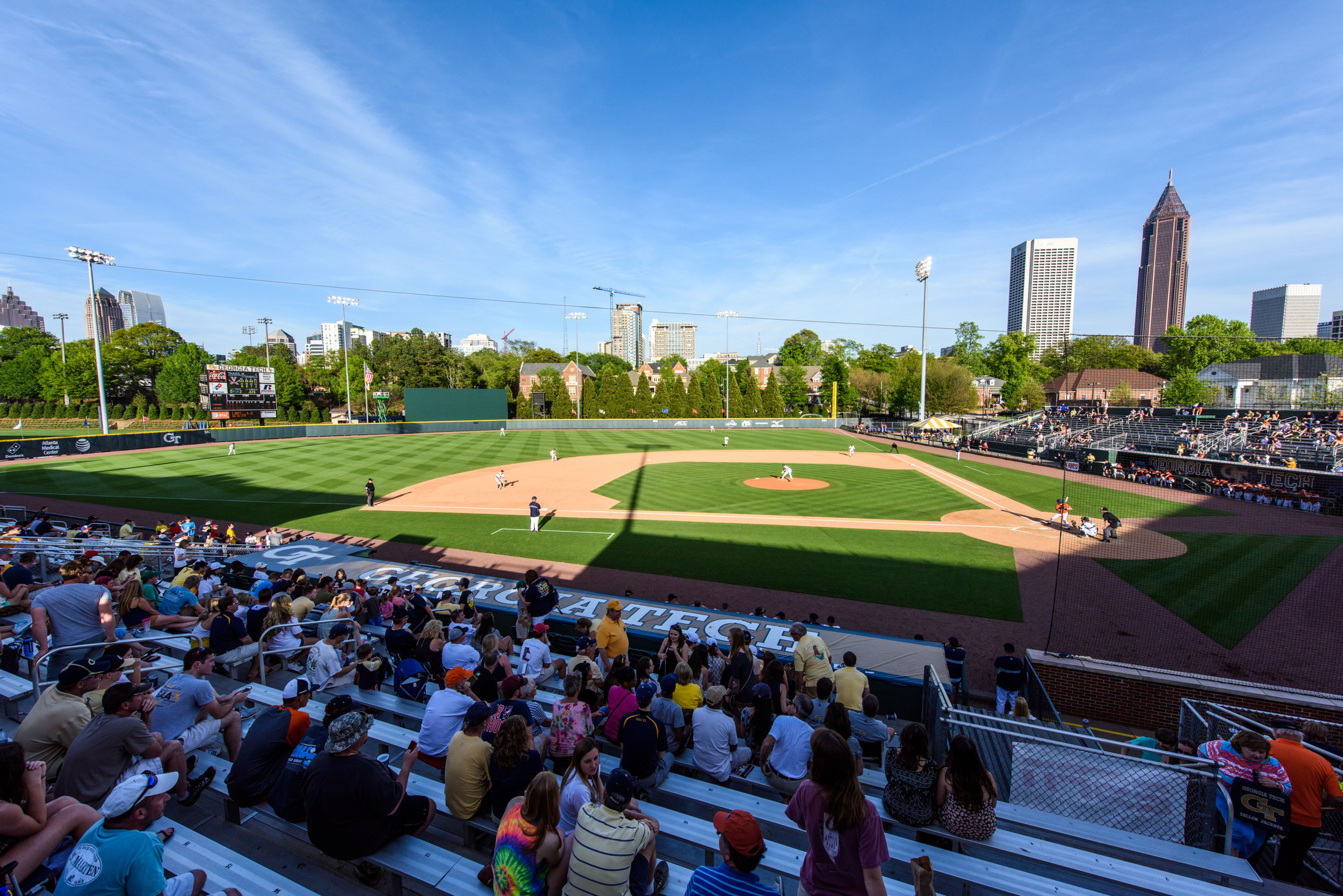 Russ Chandler Stadium