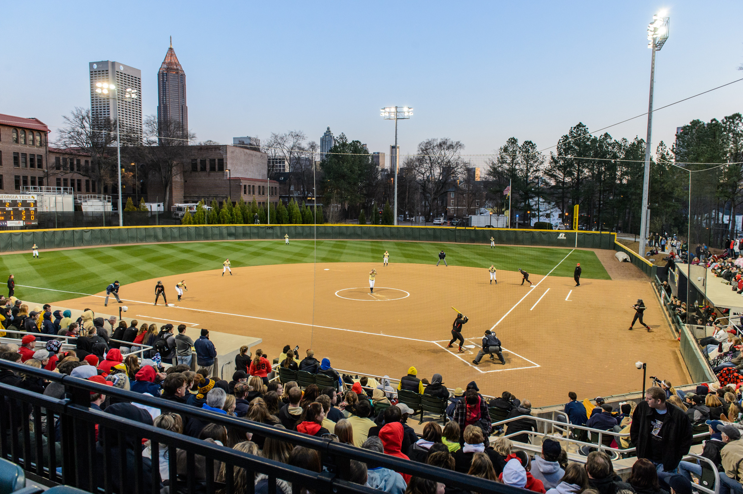 Mewborn Field