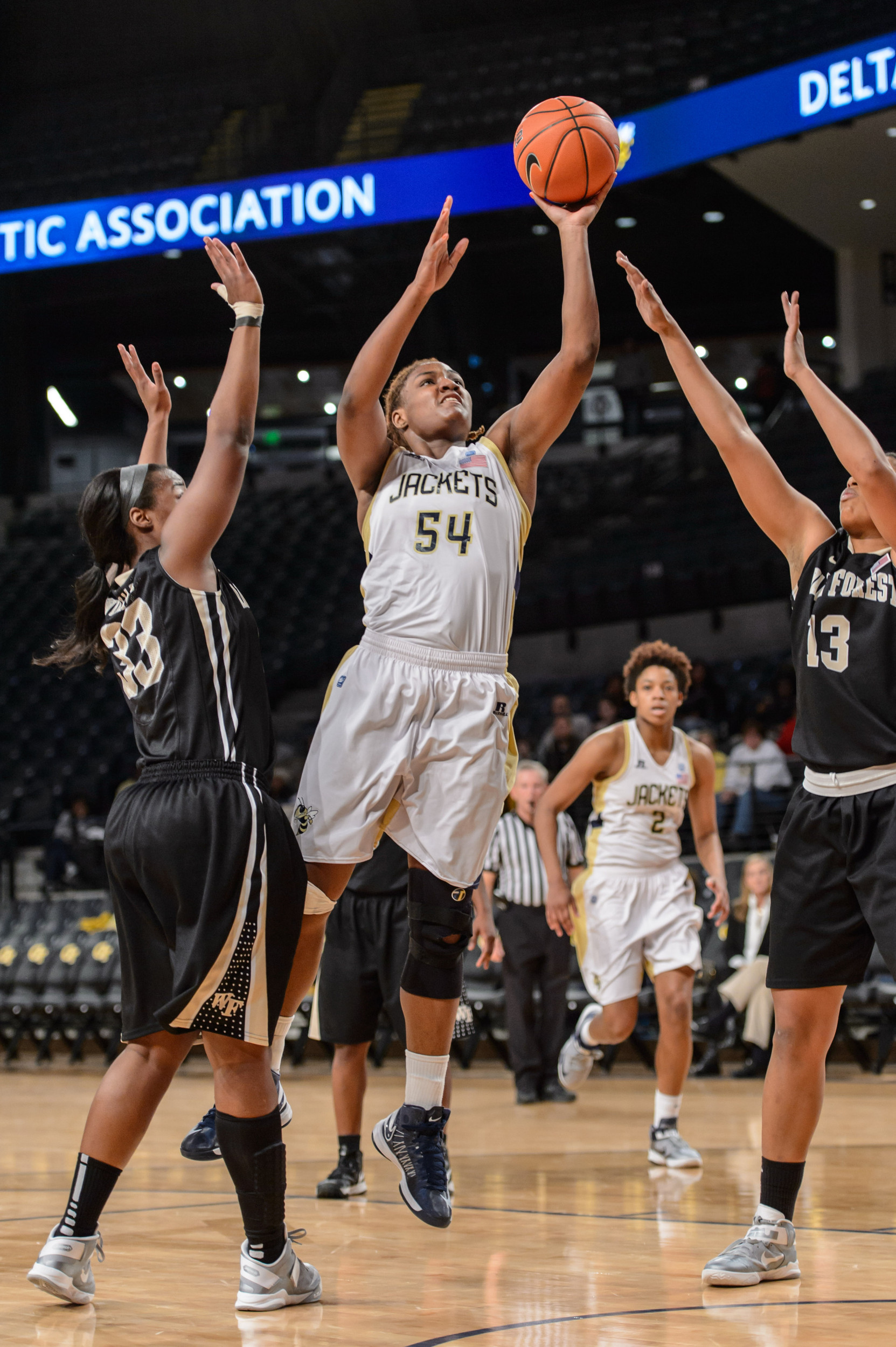 Roddreka Rogers (54)