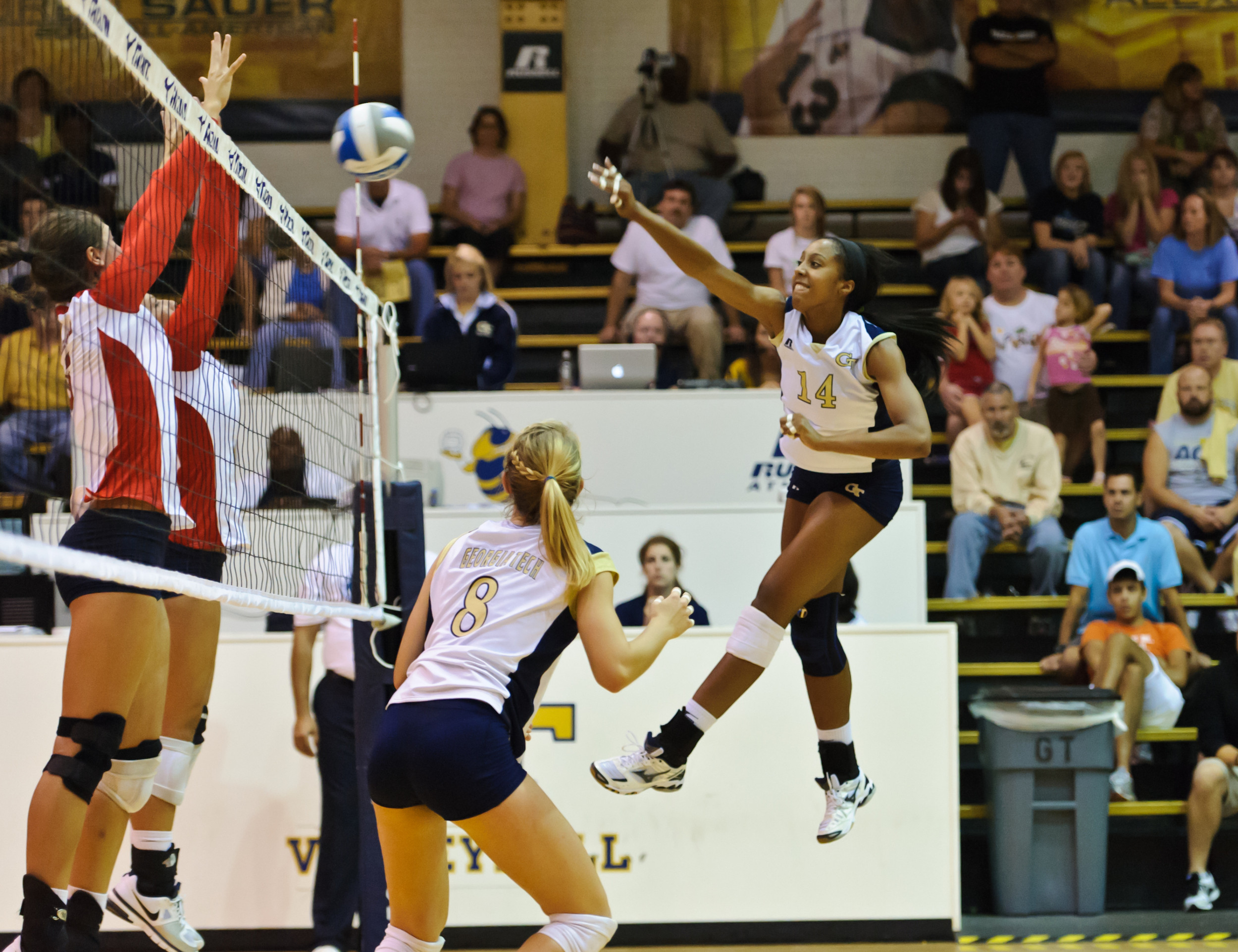 Alexis Woodson (14)