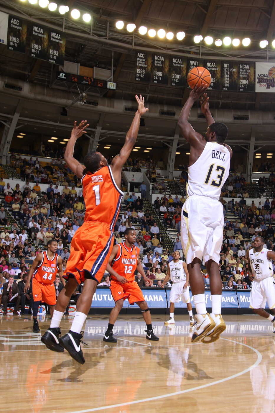 D'Andre Bell