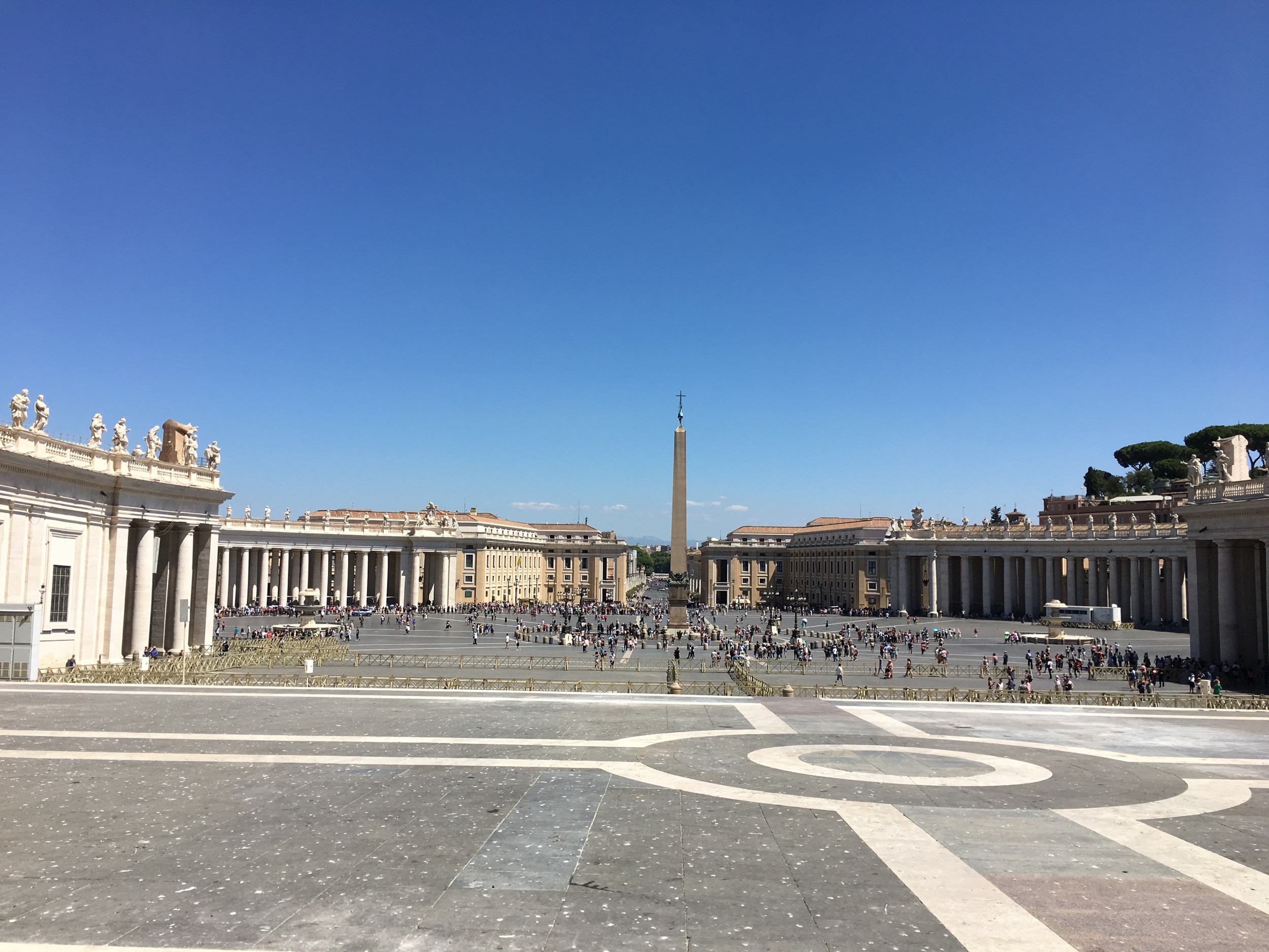 Italy Foreign Tour 2017 - Rome - Vatican