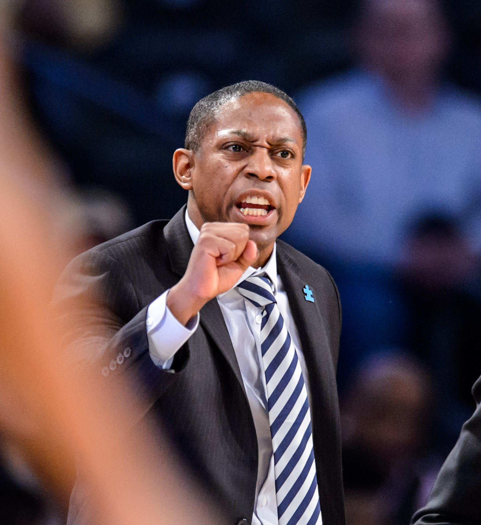 Associate Head Coach Chad Dollar