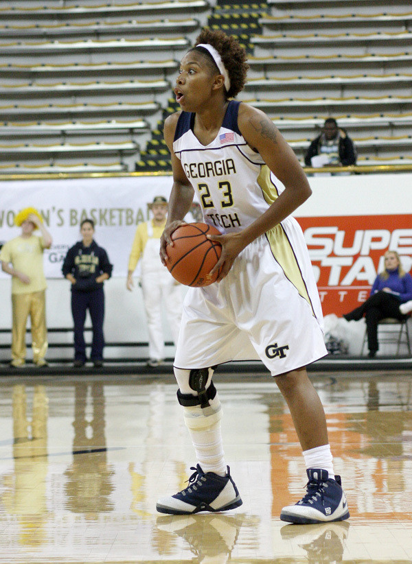 Deja Foster