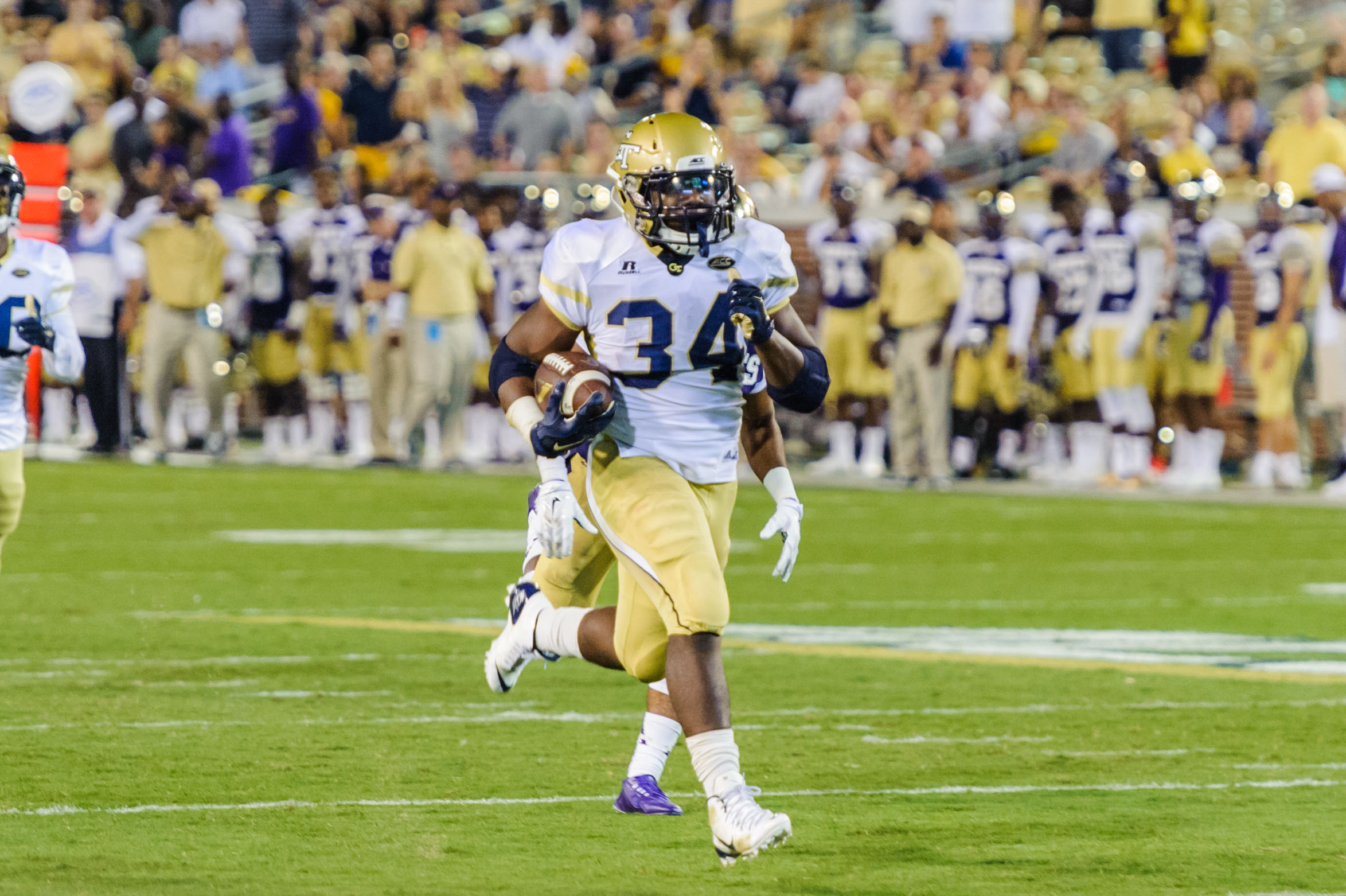 Marcus Marshall (34)