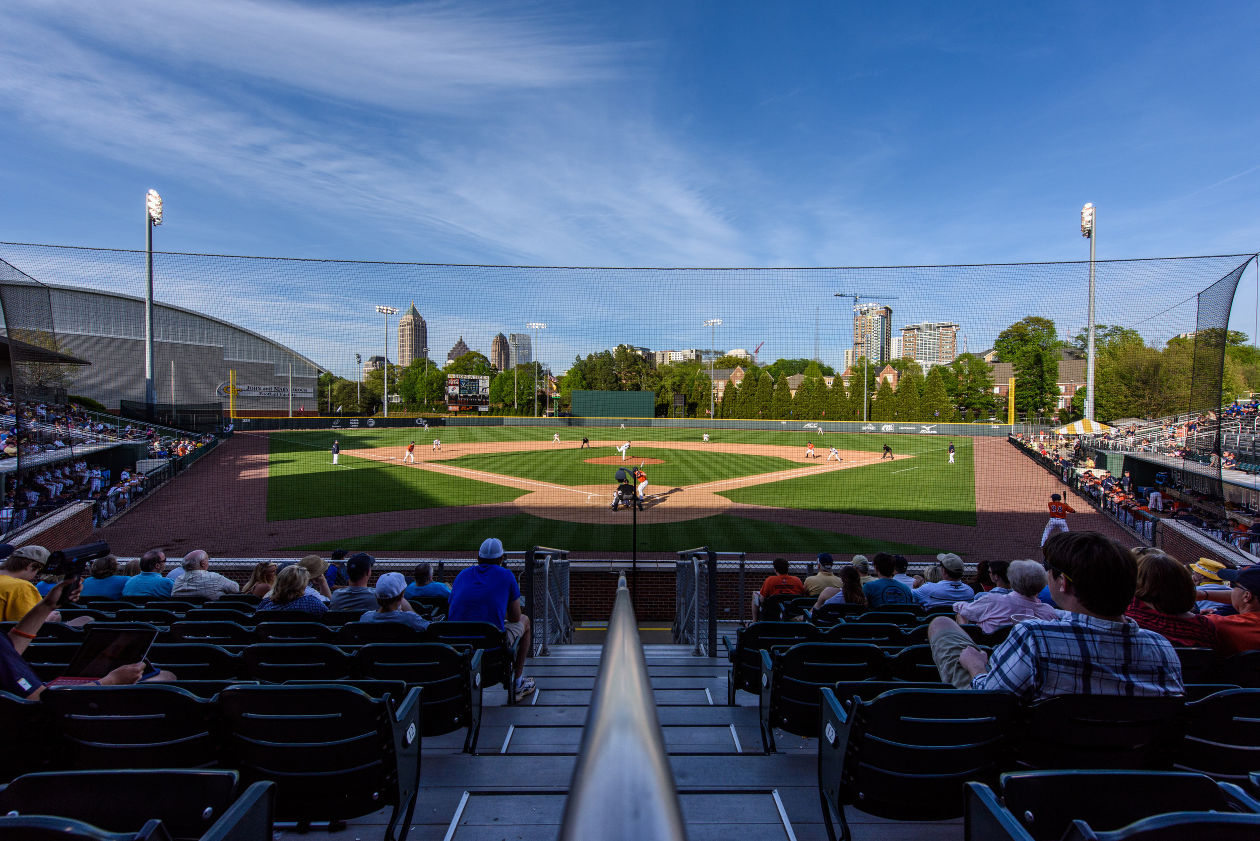 Russ Chandler Stadium (2015)