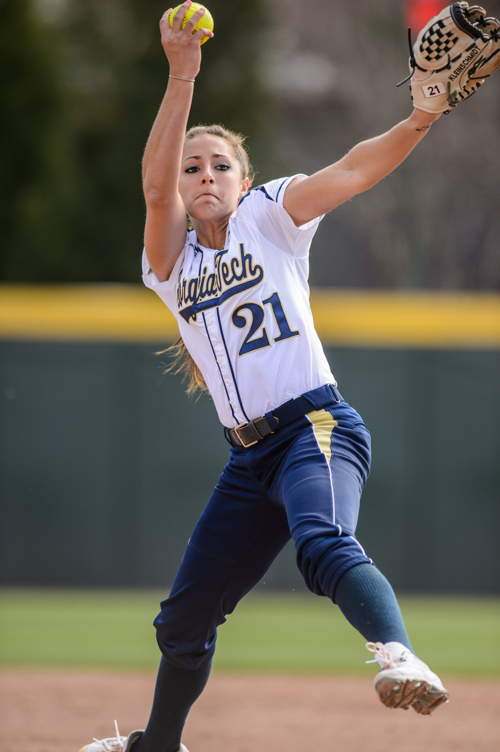 Kylie Kleinschmidt (21)