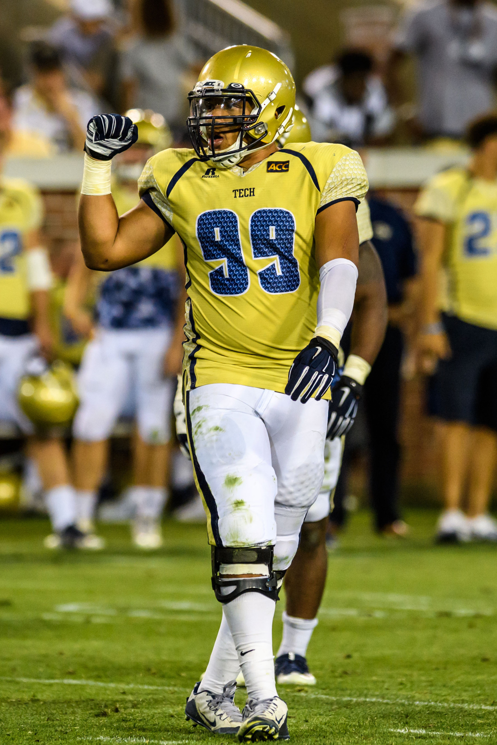 Desmond Branch (99)