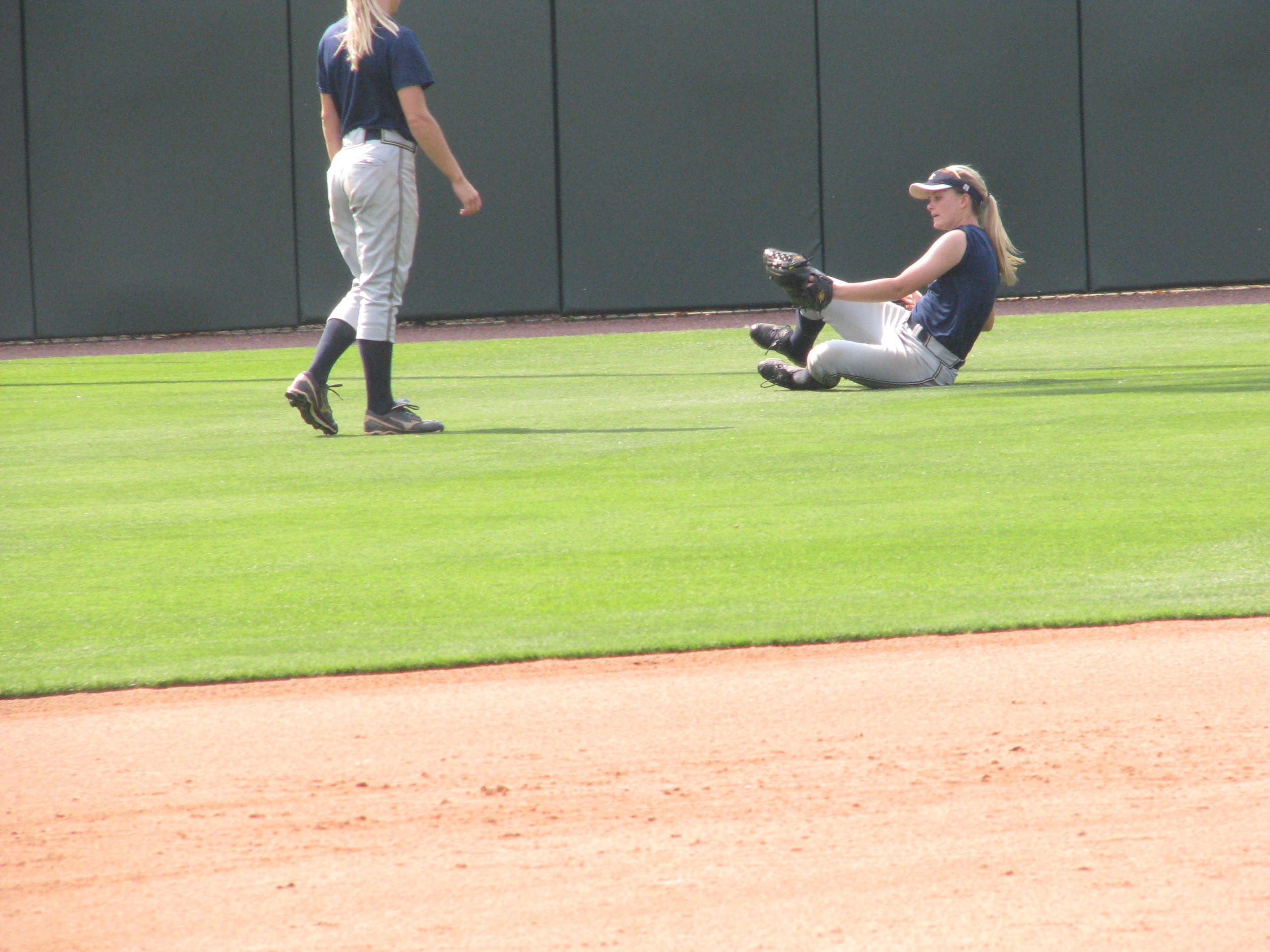 Georgia Tech Softball prepares for the ACC Softball Tournament at Mewborn Field