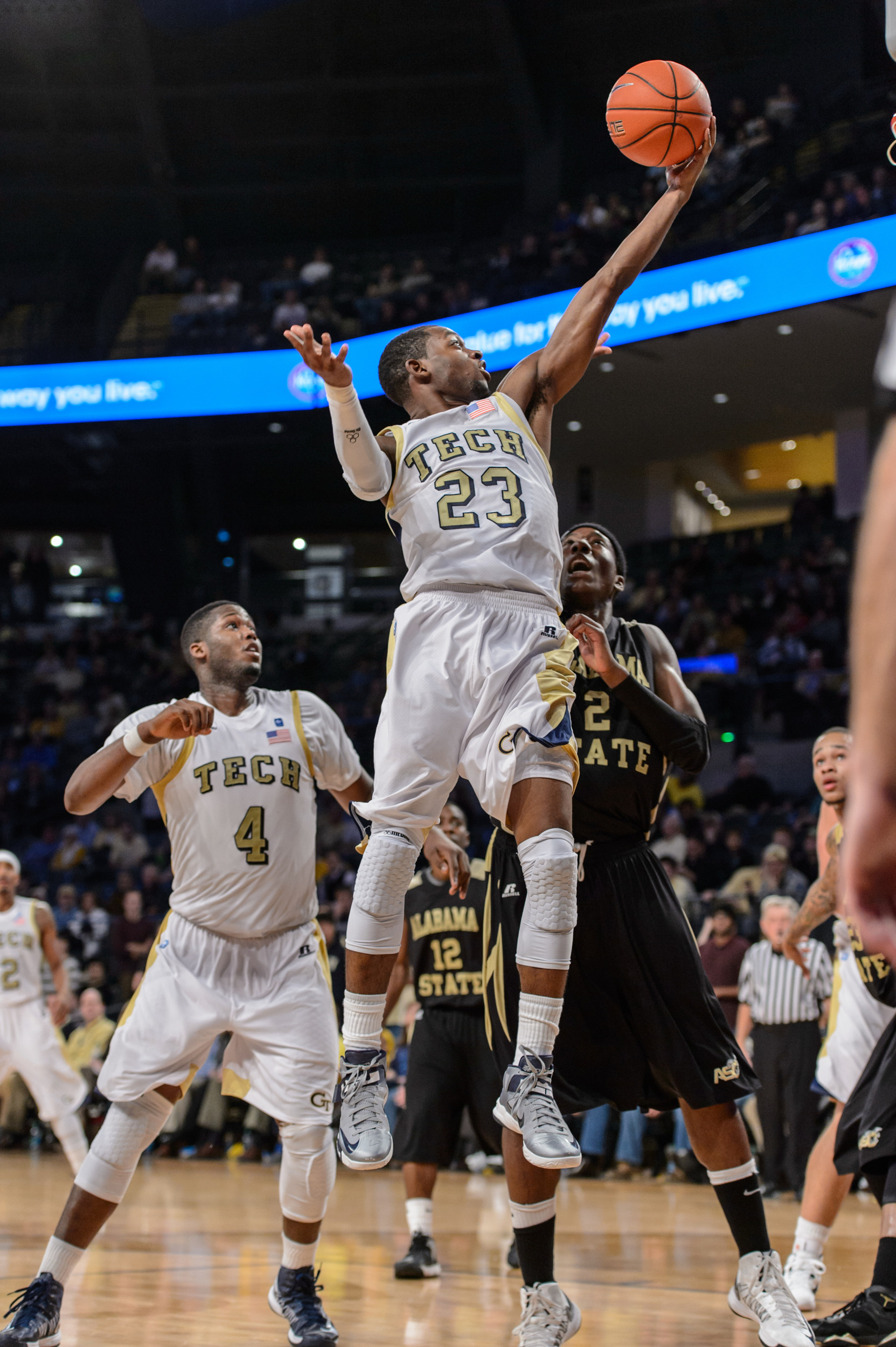 Brandon Reed (23)