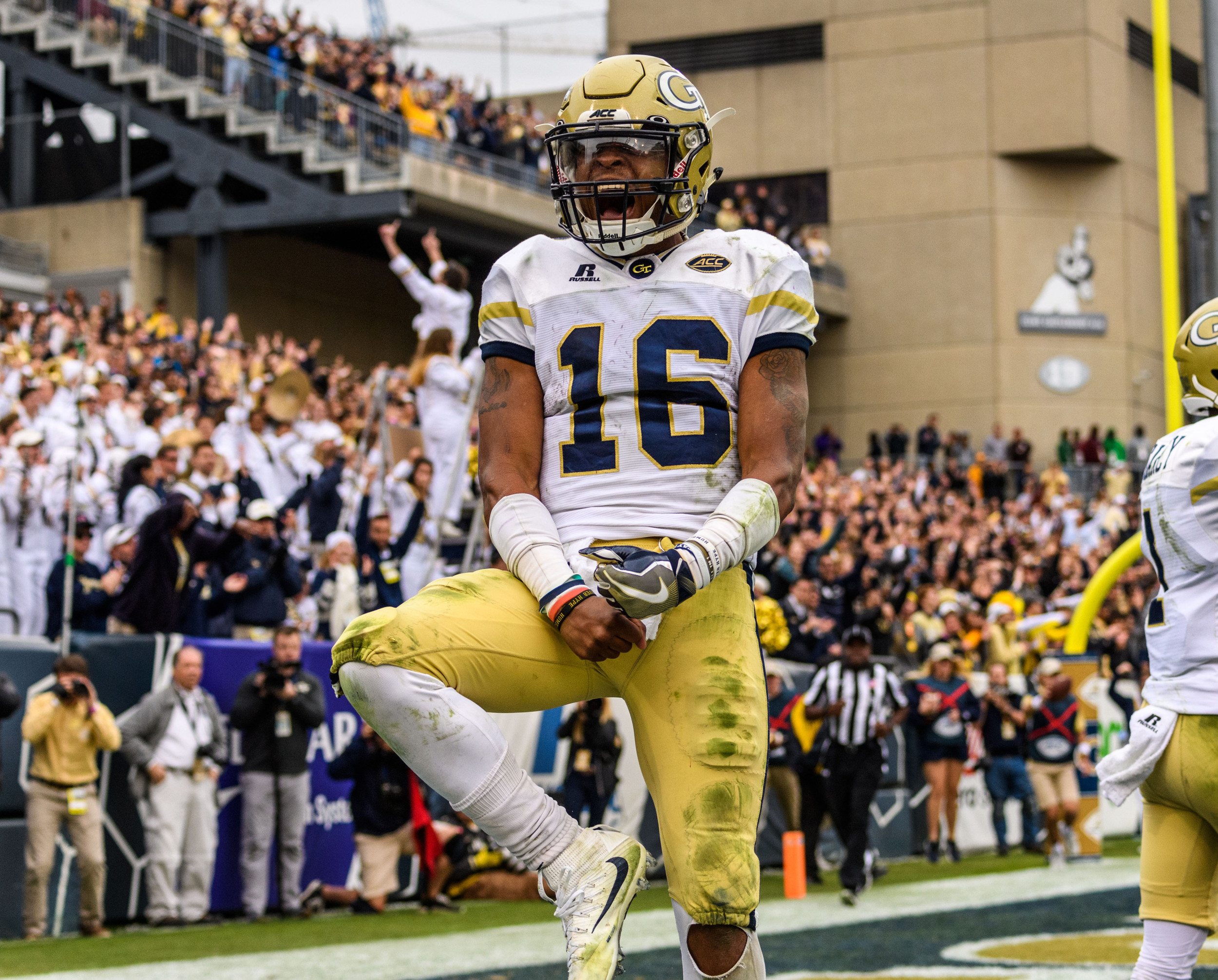 TaQuon Marshall (16)