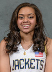 Kymberly Ellison - Women's Basketball - Georgia Tech Yellow Jackets
