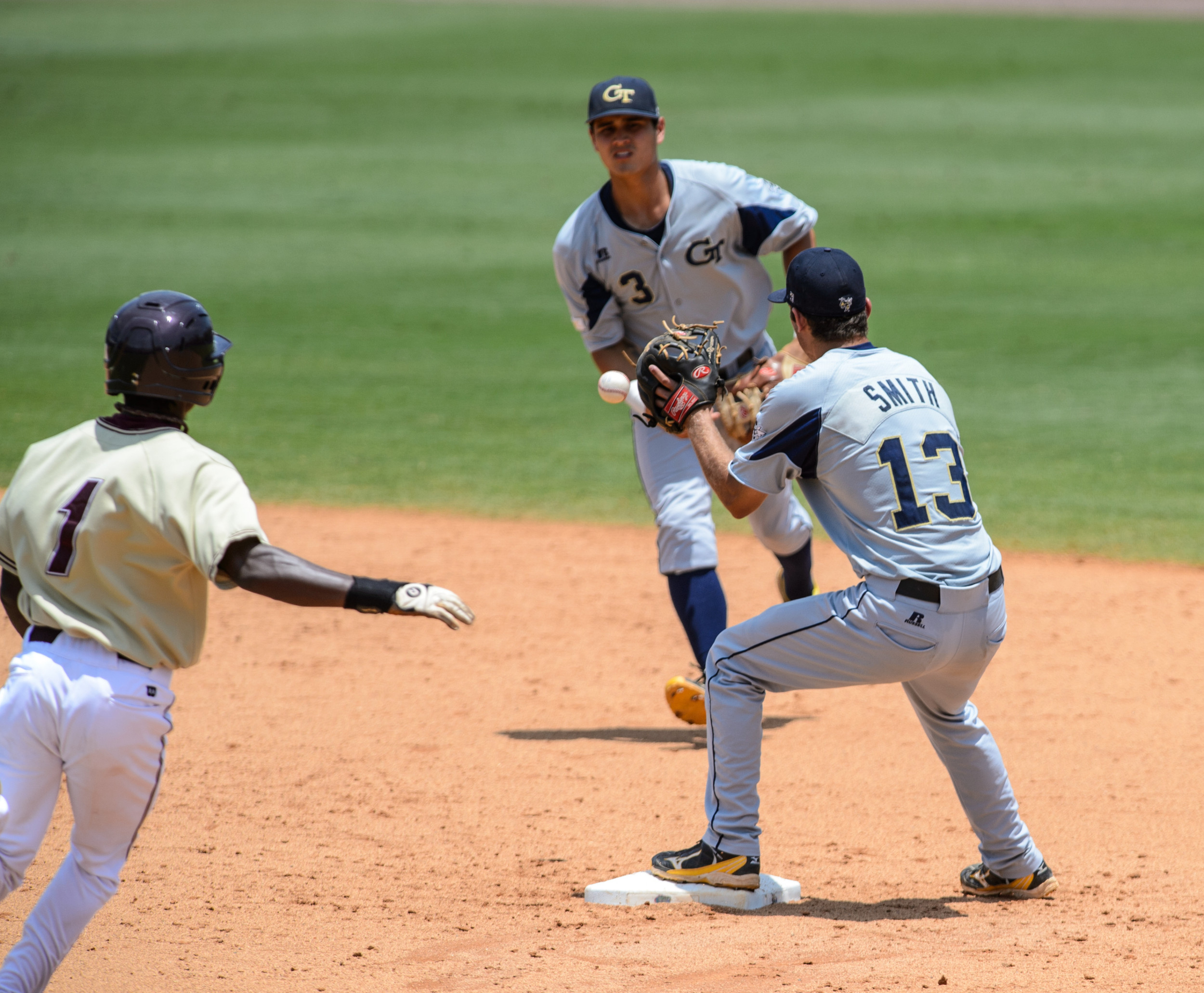 Mott Hyde (3), Thomas Smith (13)