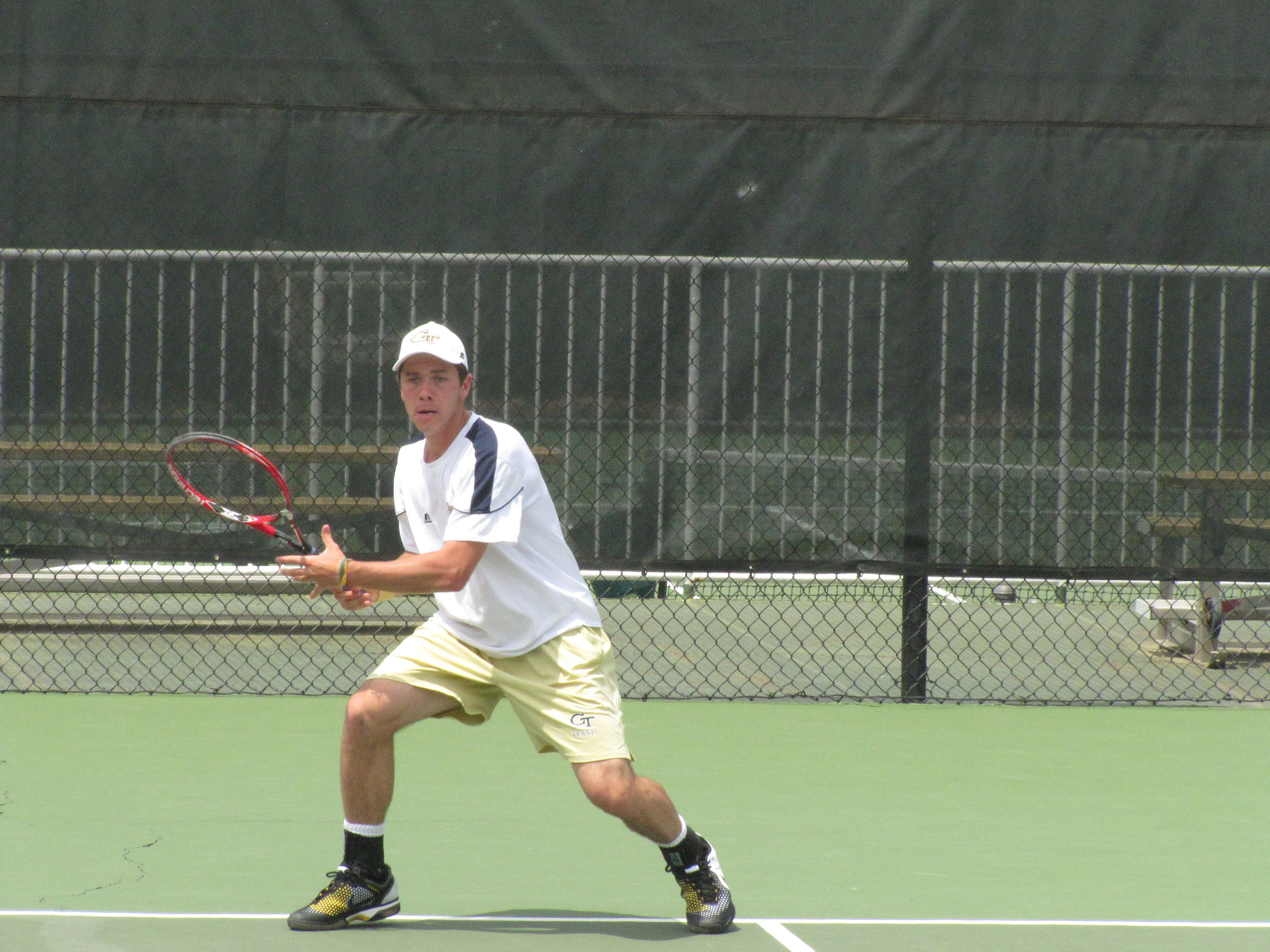 Eliot Potvin vs. MTSU