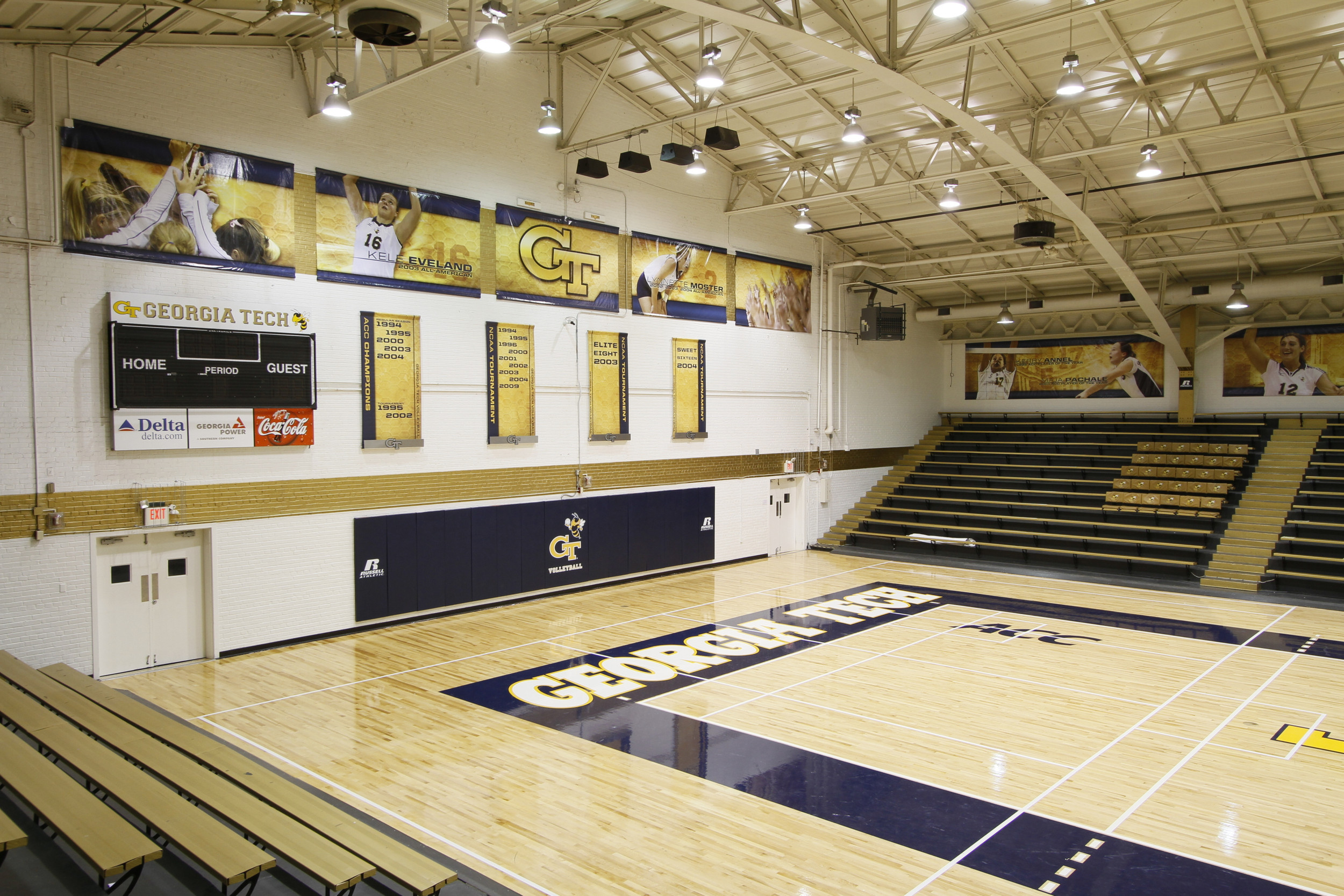 O'Keefe Gym