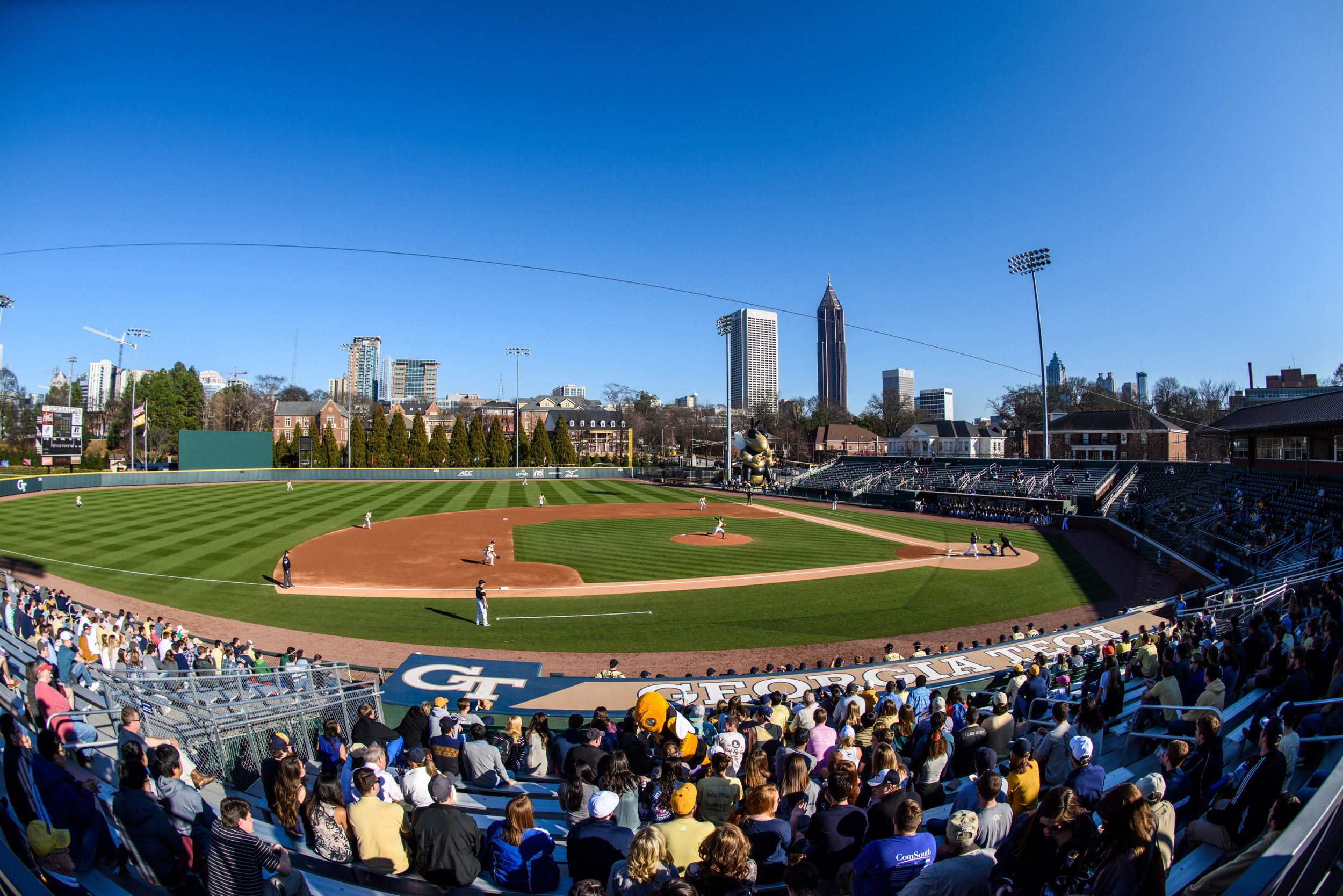 Russ Chandler Stadium