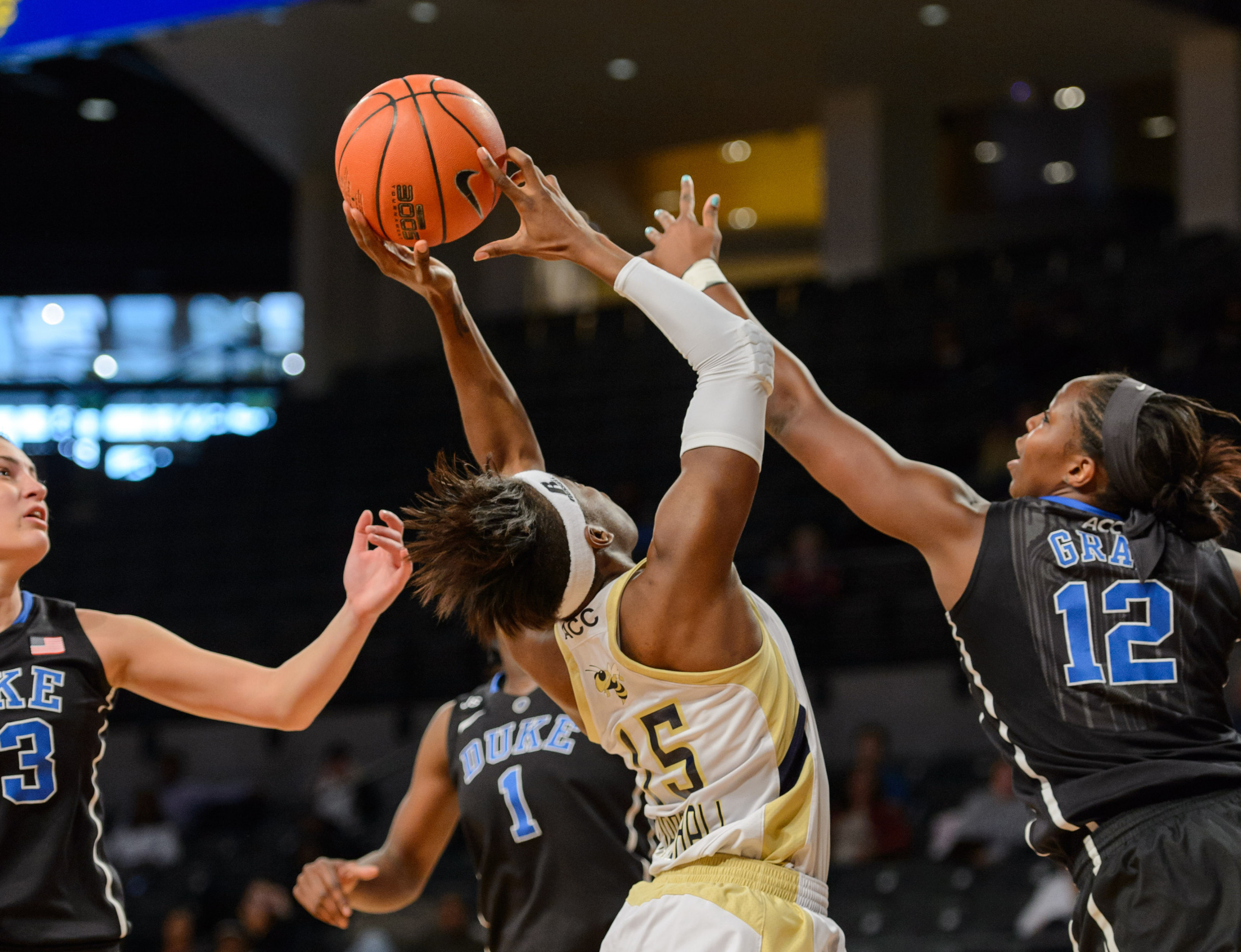 Tyaunna Marshall (15)