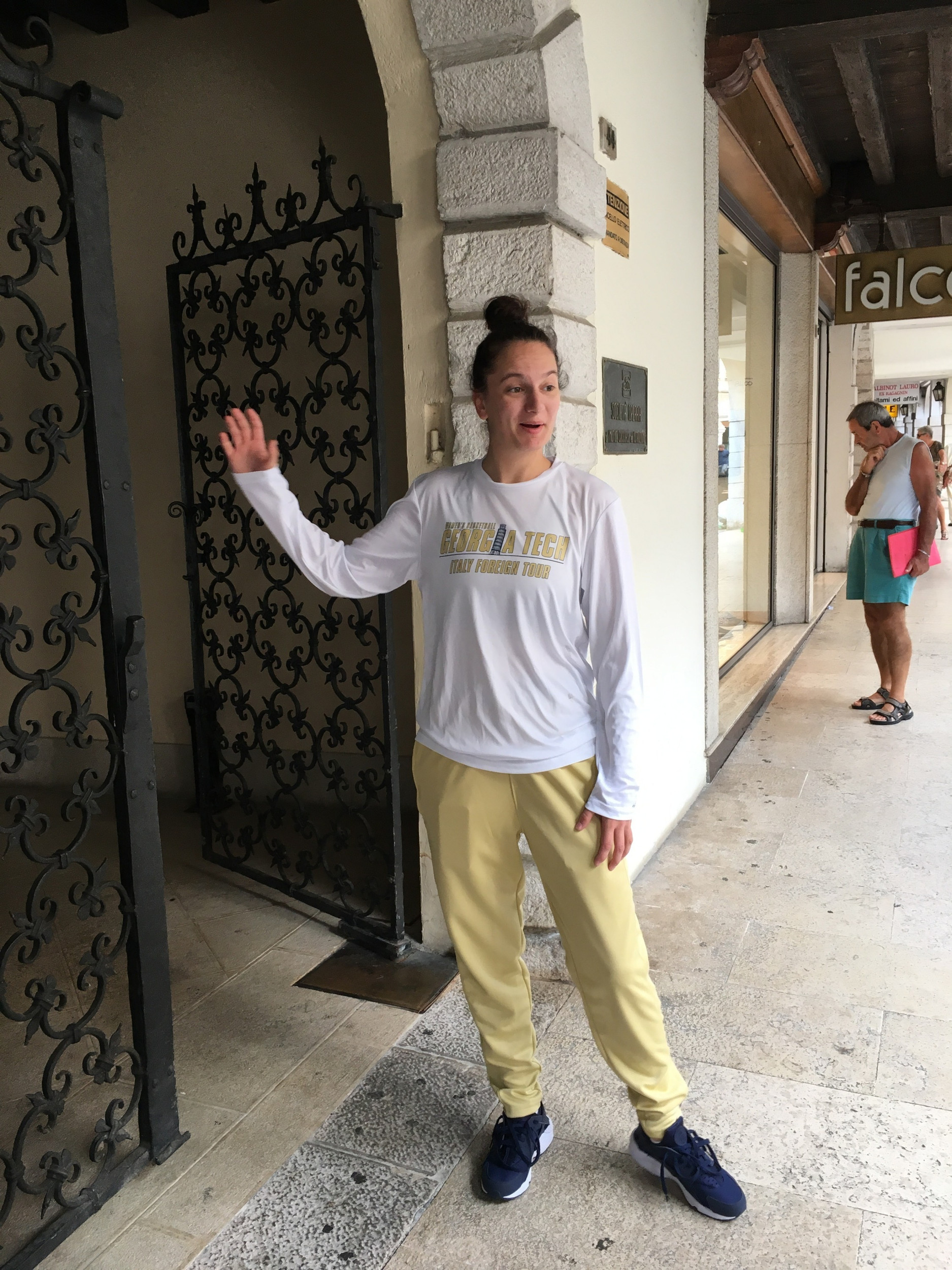 Italy Foreign Tour 2017 - Pordenone