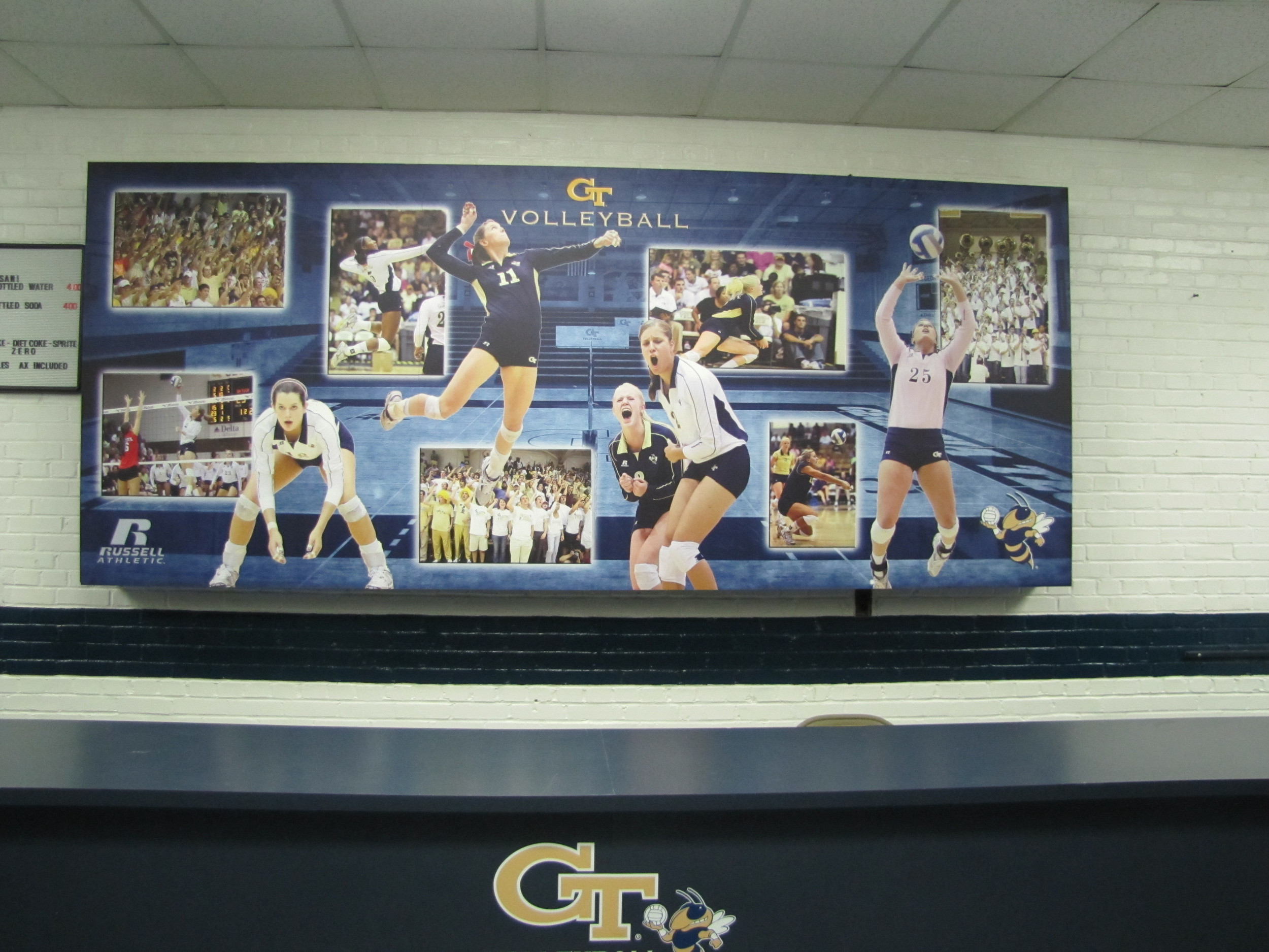 O'Keefe Gym