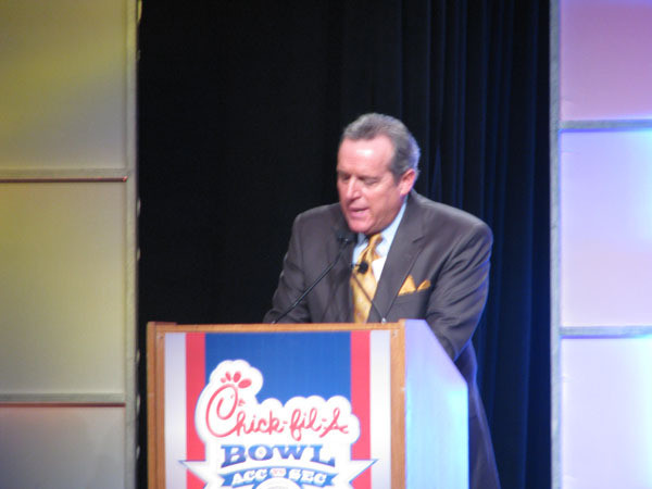 Chick-fil-A Bowl Week Day 5