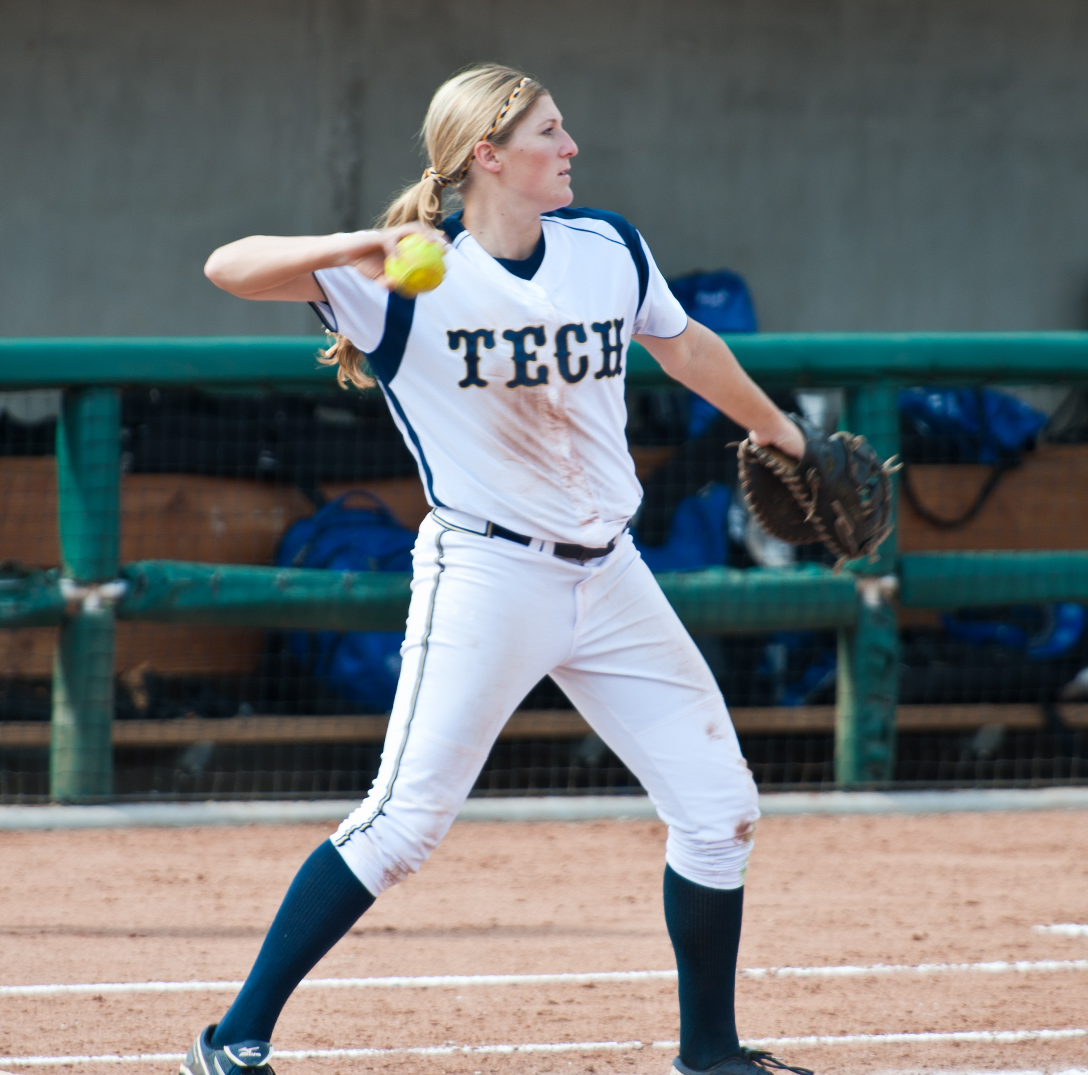 Georgia Tech Softball