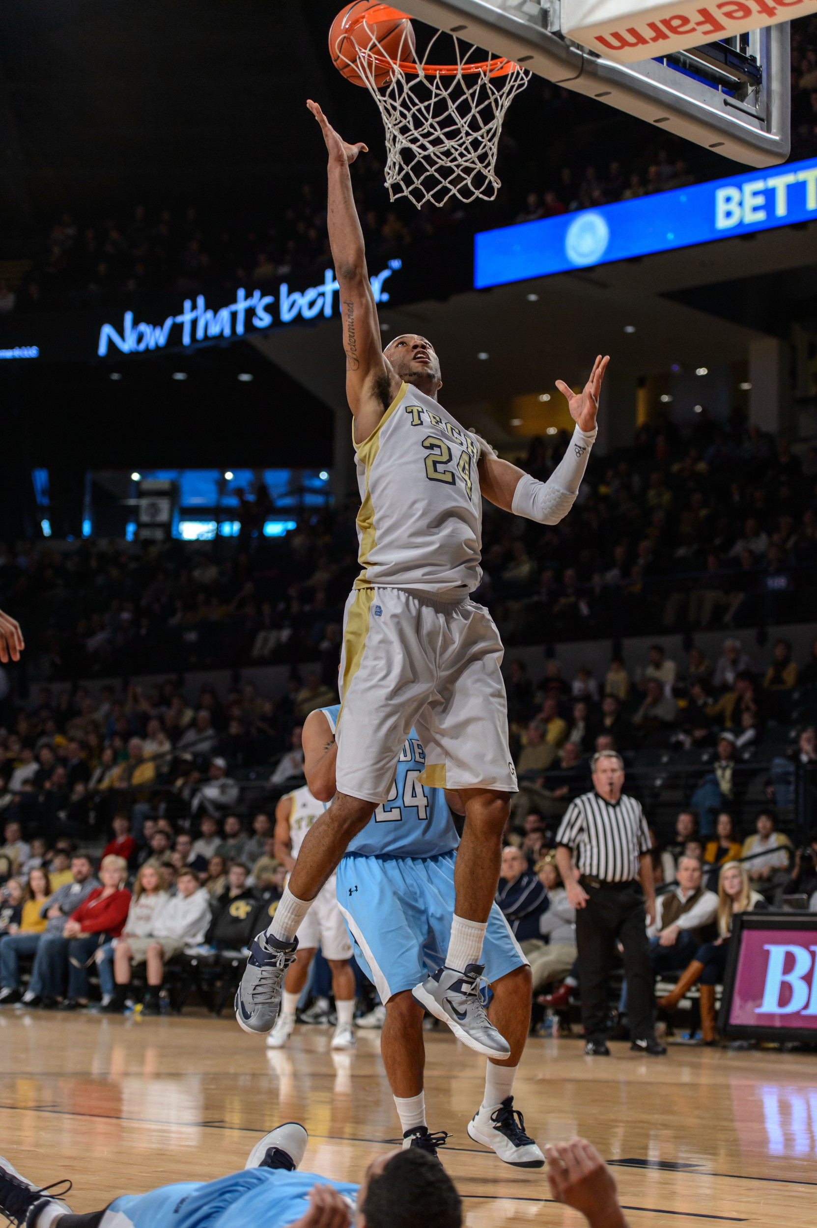 Kammeon Holsey (24)