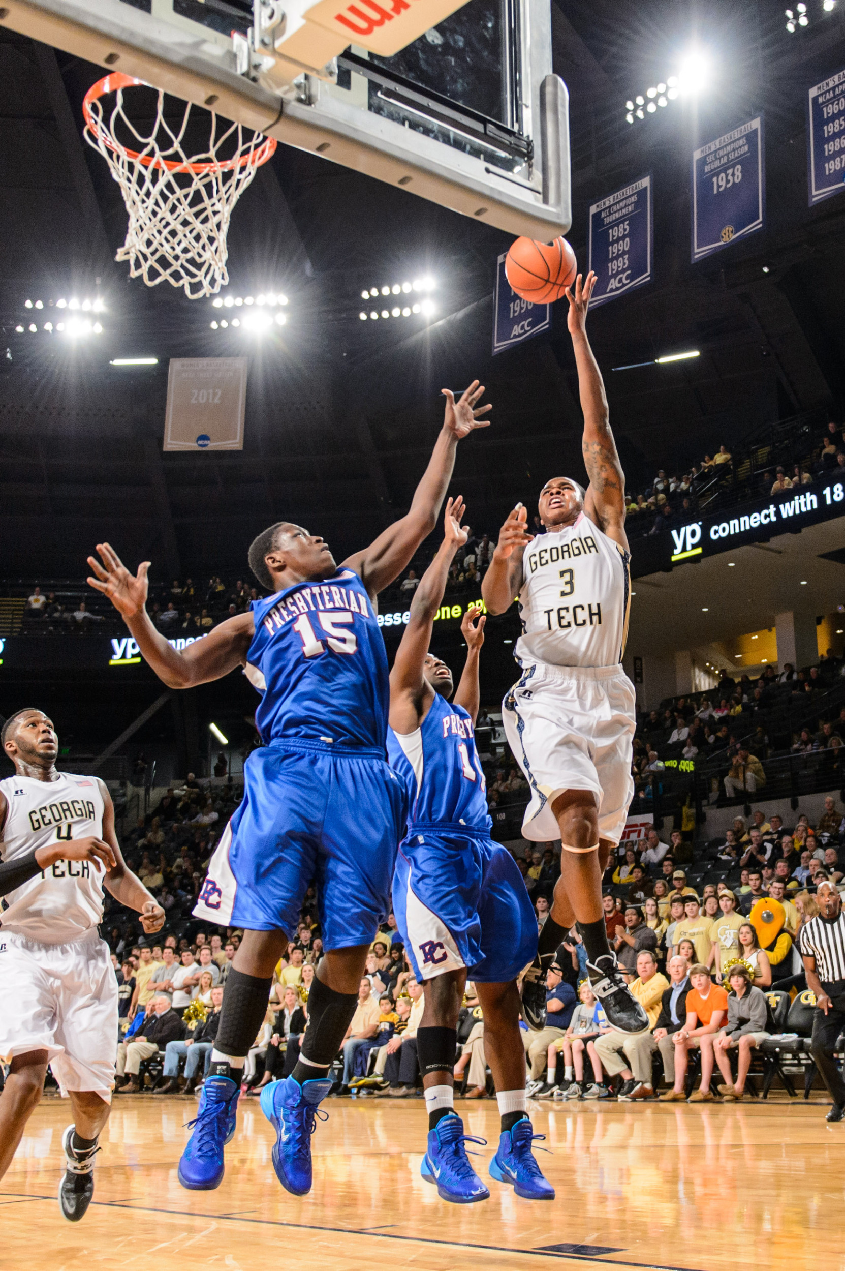Marcus Georges-Hunt (3)