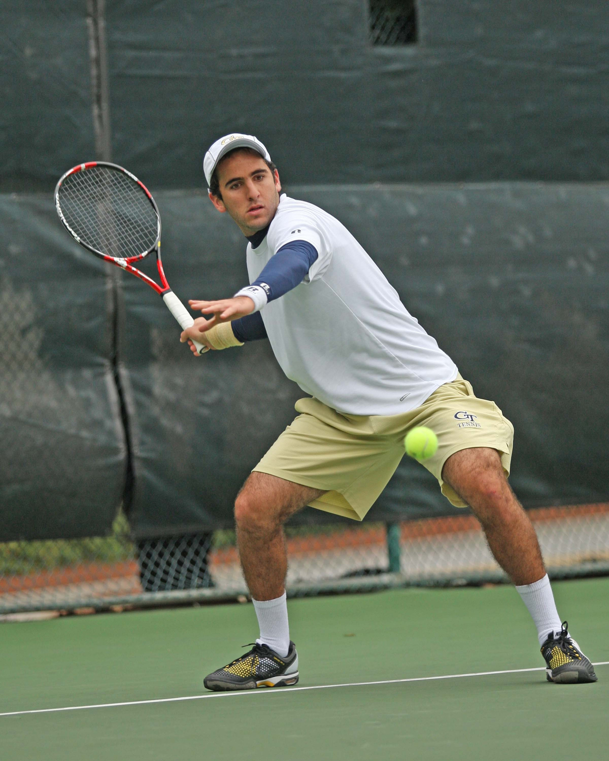 Magin Ortiga vs Florida State on 3/06/11