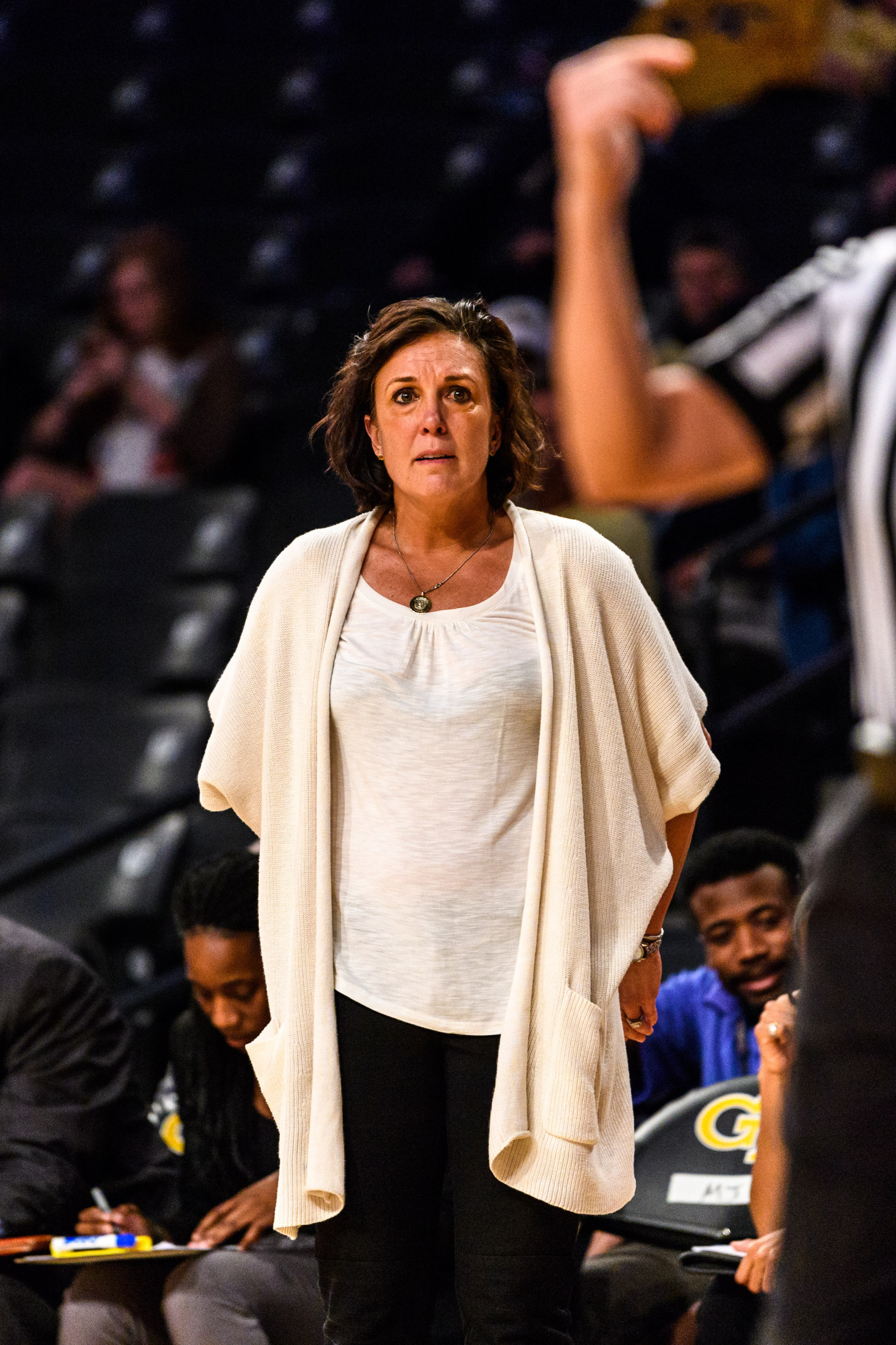 Coach MaChelle Joseph