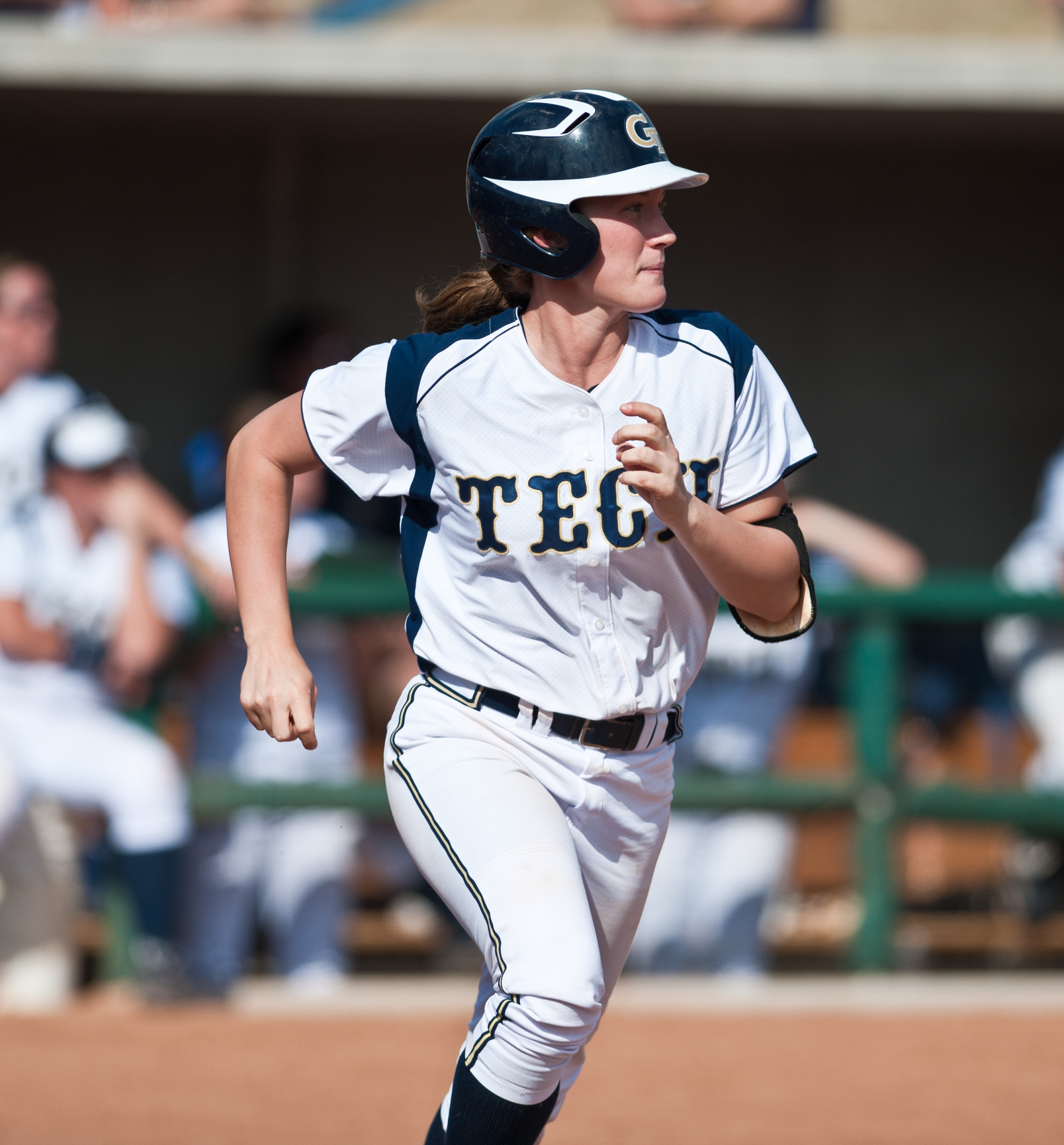 Georgia Tech Softball