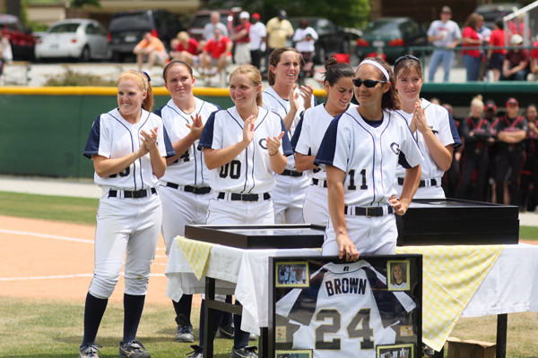 Senior Day 2008