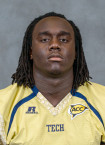 Emmanuel Dieke - Football - Georgia Tech Yellow Jackets