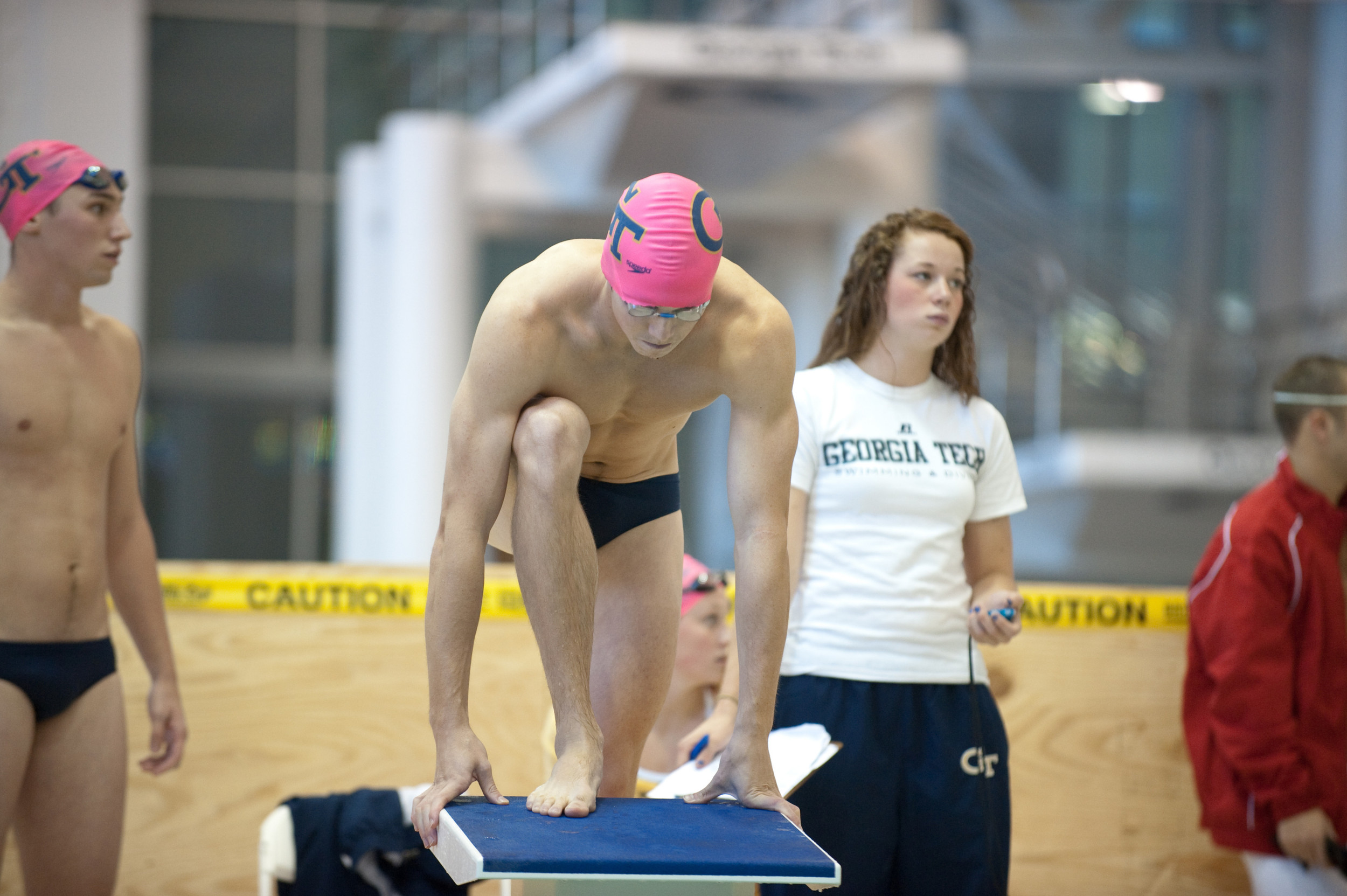 Garrett Robberson