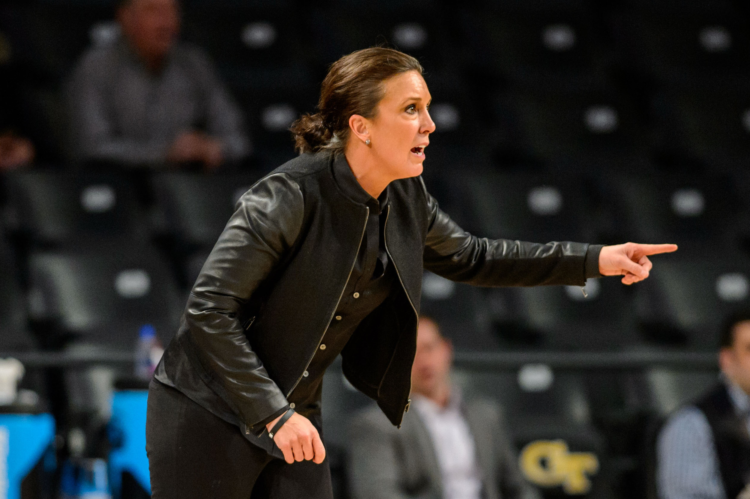Coach MaChelle Joseph