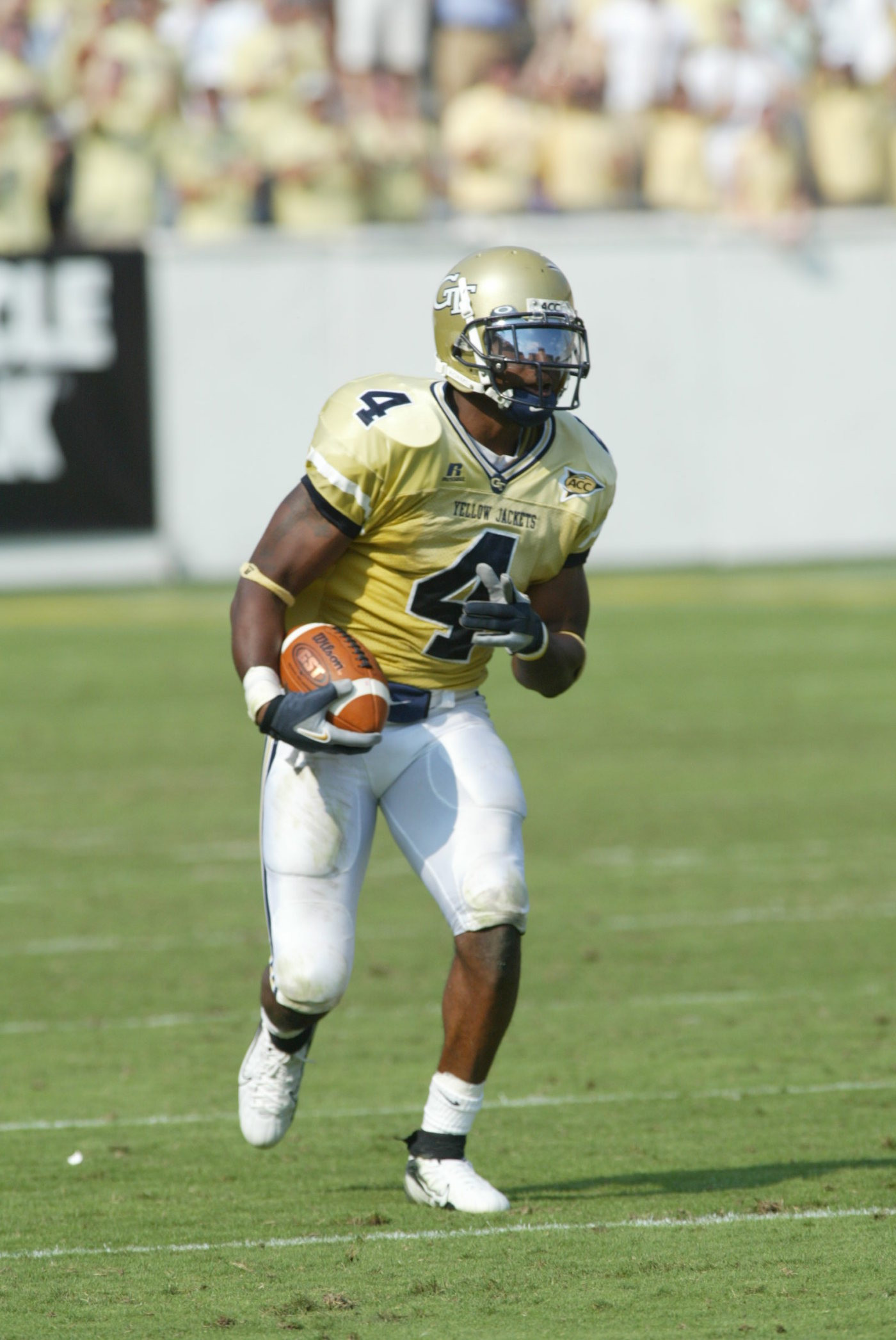 Jamal Lewis in action 2006