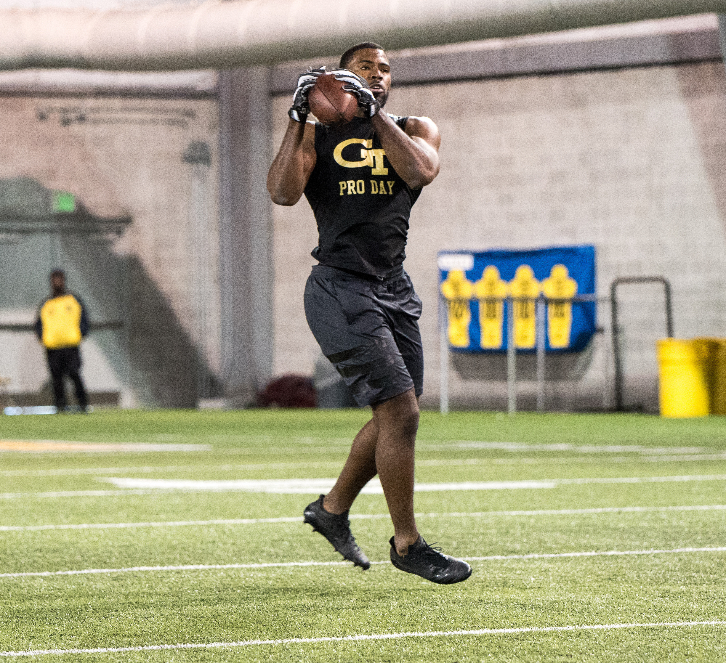 2018 Georgia Tech Pro Day