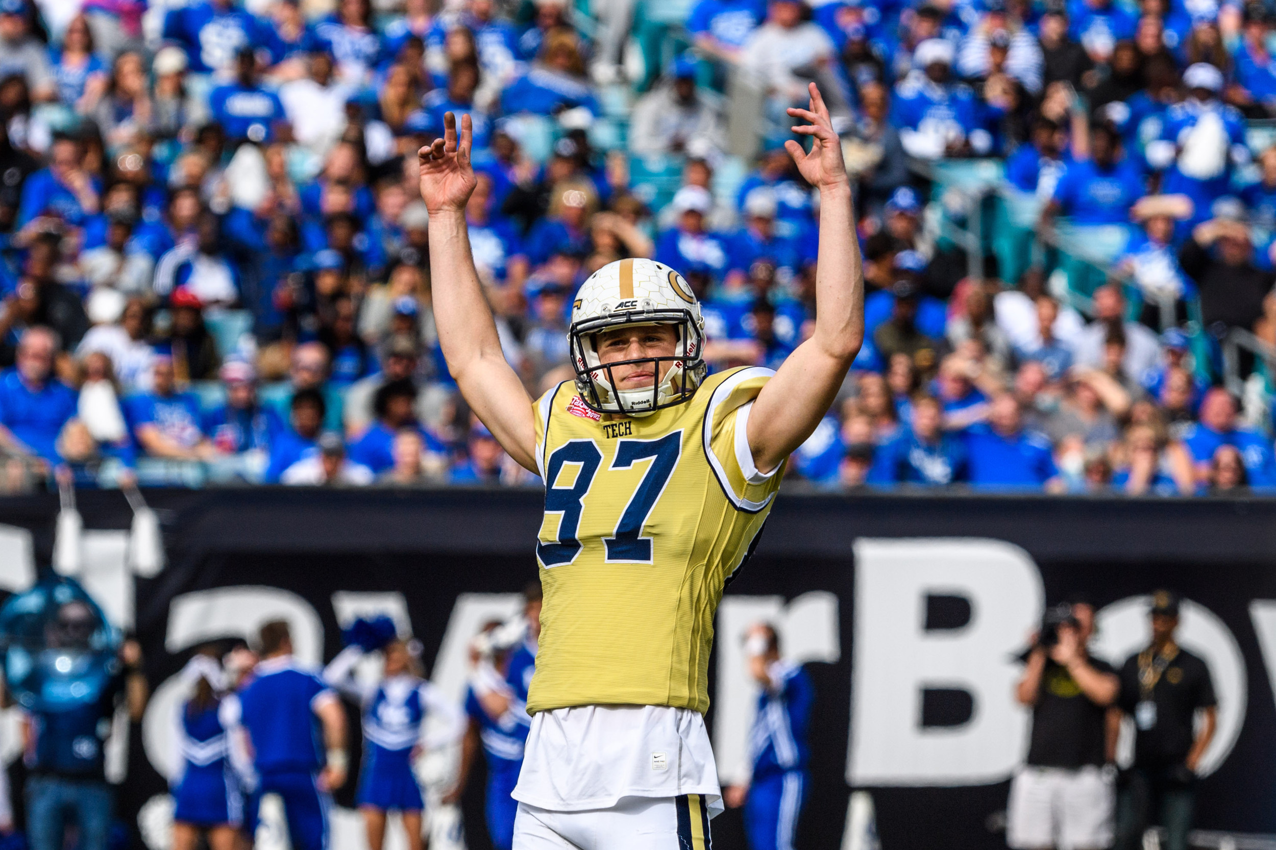 Harrison Butker (87)